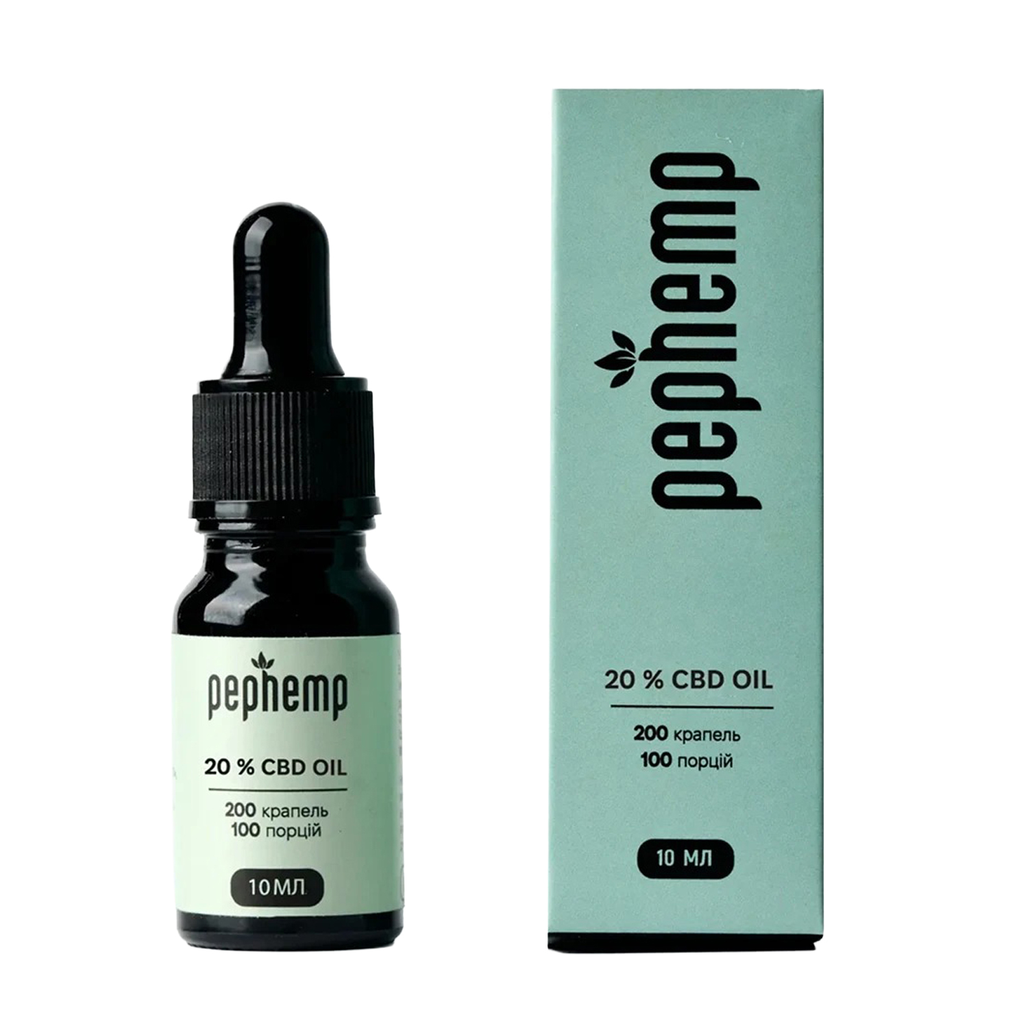 Олія канабідіолу Pephemp 20% СBD Oil з нейтральним смаком, 10 мл
Олія канабідіолу Pephemp 20% СBD Oil з нейтральним смаком, 10 мл