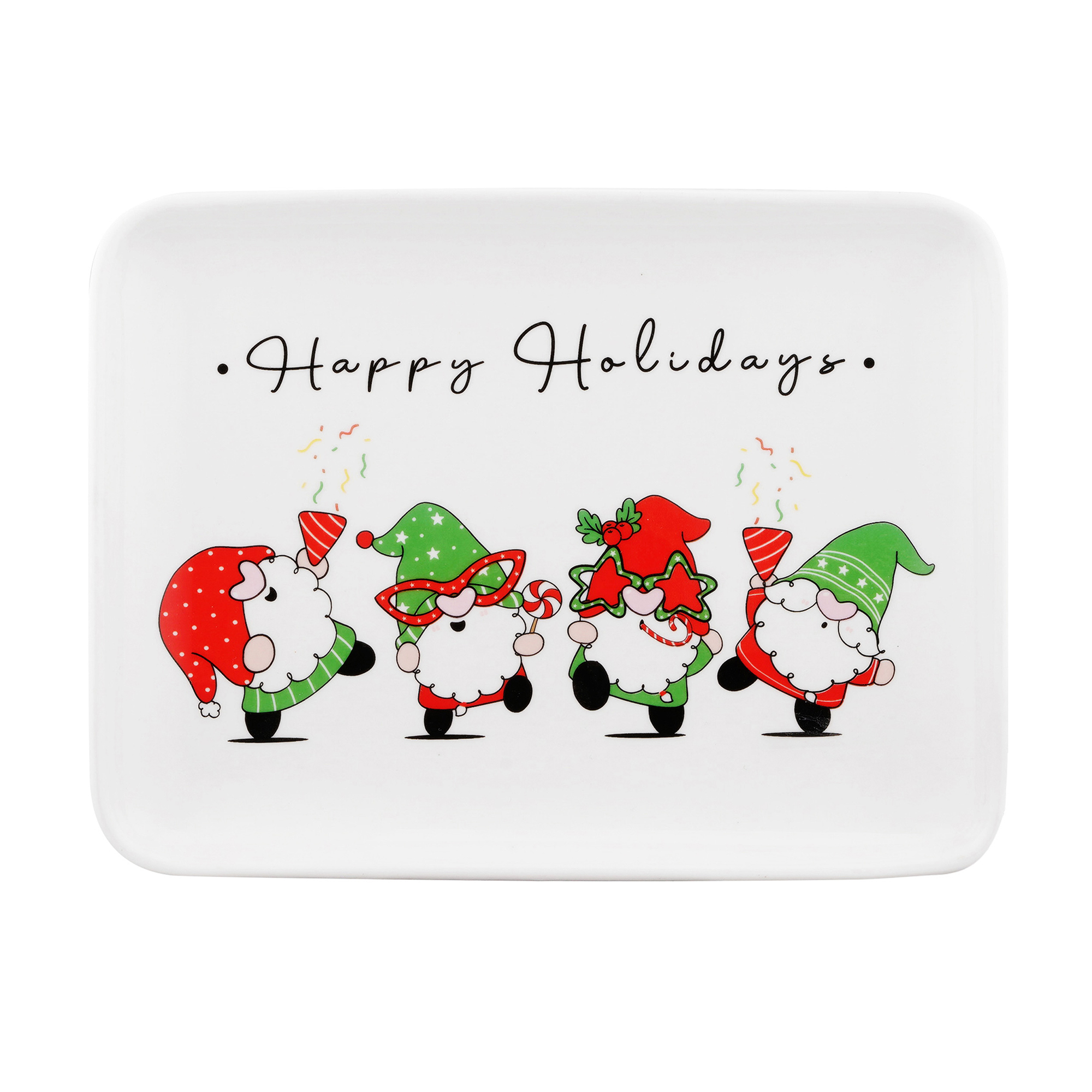 Блюдо Ardesto Gnomes прямокутне, 20*15 см (AR3063)
Блюдо Ardesto Gnomes прямокутне, 20*15 см (AR3063)