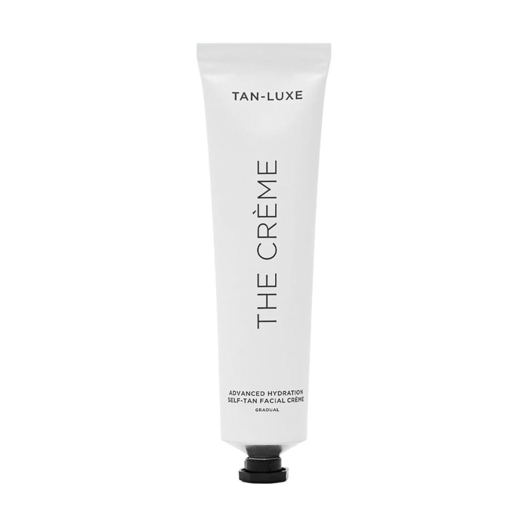 Крем для обличчя Tan-Luxe The Creme Advanced Hydration Self-Tan Facial Creme з ефектом поступової автозасмаги, 65 мл
Крем для обличчя Tan-Luxe The Creme Advanced Hydration Self-Tan Facial Creme з ефектом поступової автозасмаги, 65 мл