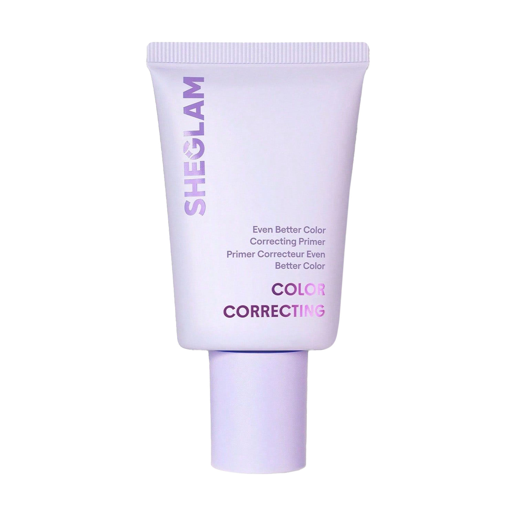 Праймер для обличчя Sheglam Even Better Color Correcting Primer, Purple, 30 г
Праймер для обличчя Sheglam Even Better Color Correcting Primer, Purple, 30 г