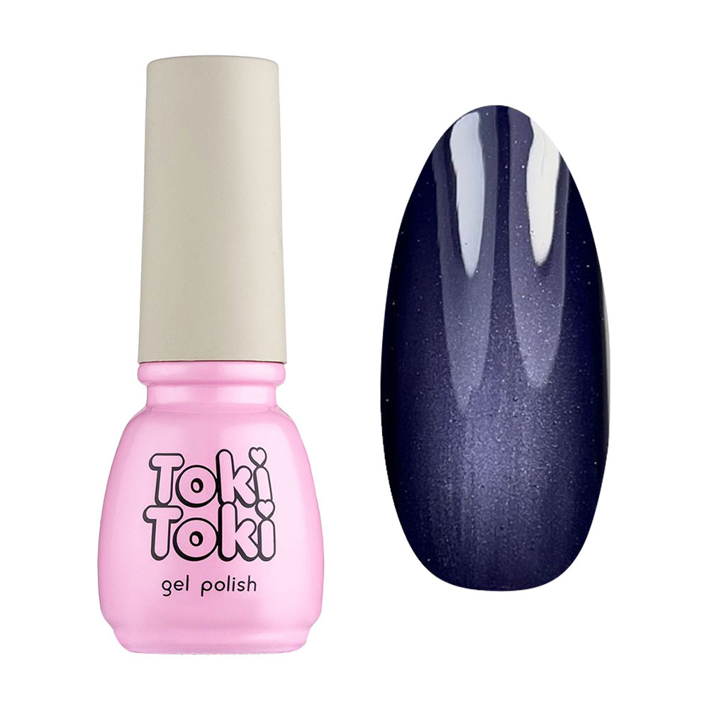 Гель-лак для нігтів Toki Toki Velour Gel Polish VR07, 5 мл
Гель-лак для нігтів Toki Toki Velour Gel Polish VR07, 5 мл