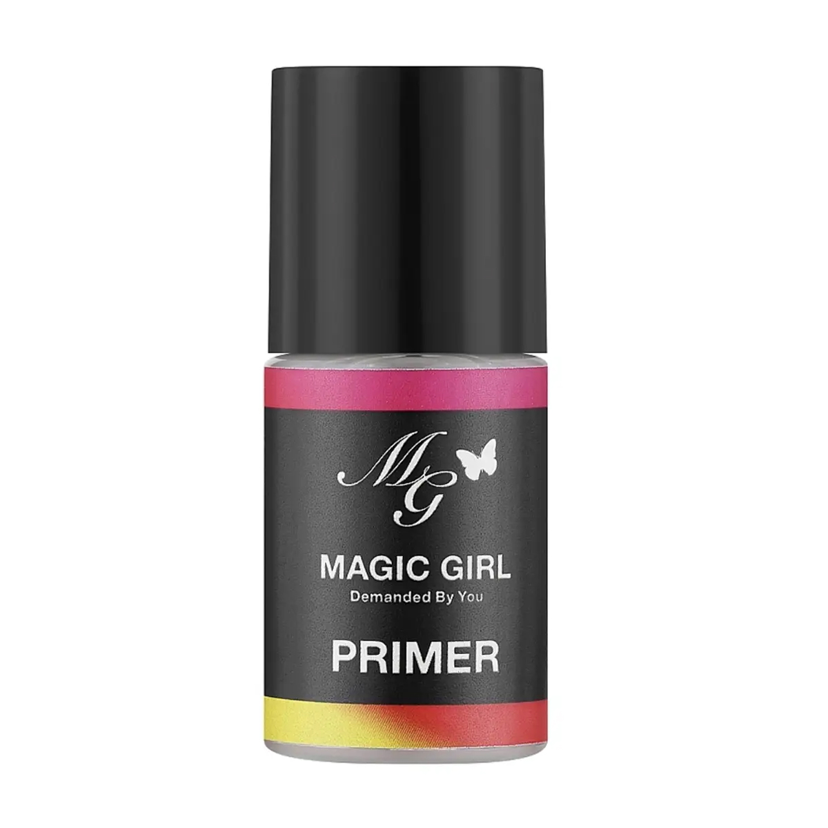 Безкислотний праймер для манікюру Magic Girl Demanded by You Primer з липкістю, 15 мл
Безкислотний праймер для манікюру Magic Girl Demanded by You Primer з липкістю, 15 мл