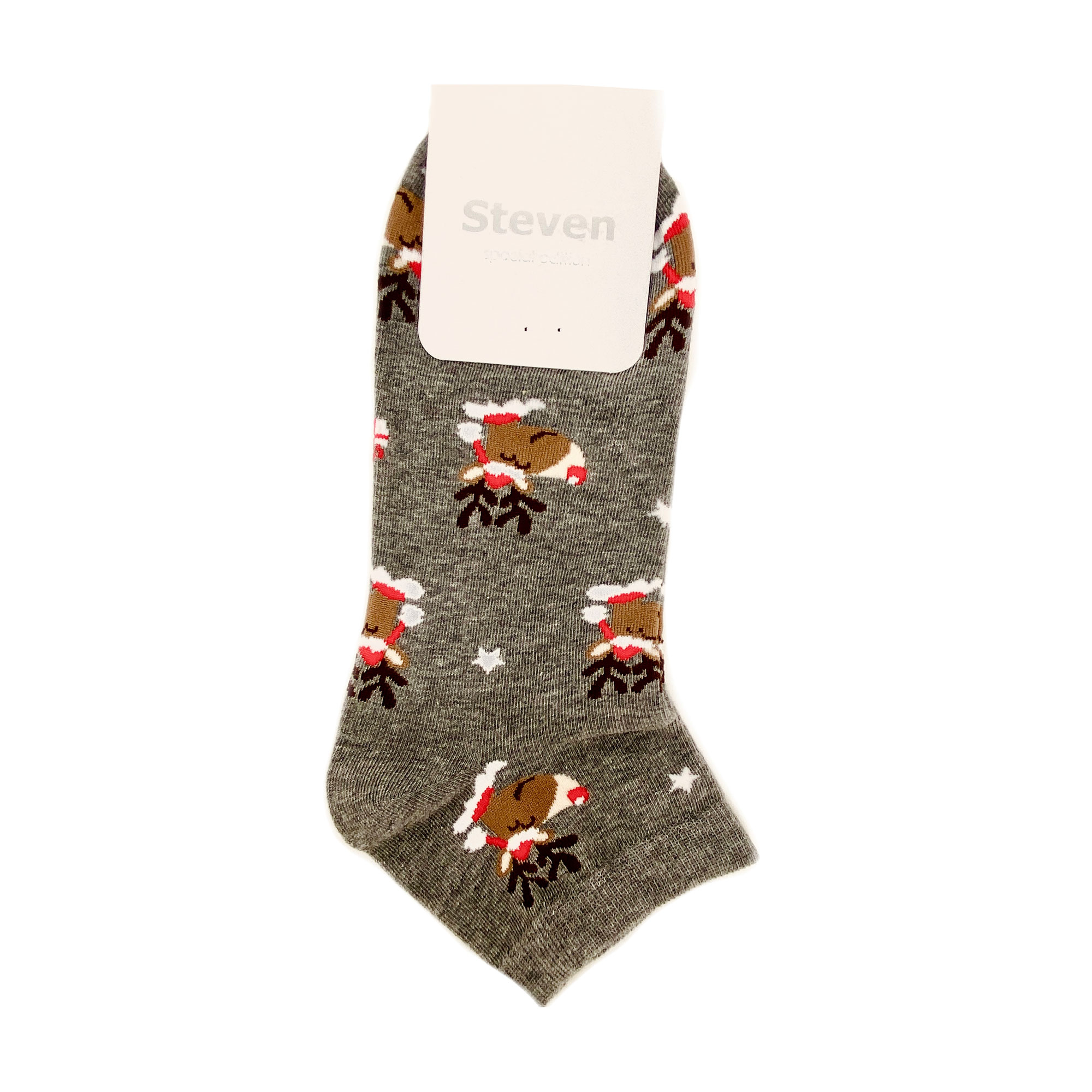 Шкарпетки жіночі Steven 136, 004 сірий-меланж, розмір 38-40
Шкарпетки жіночі Steven 136, 004 сірий-меланж, розмір 38-40