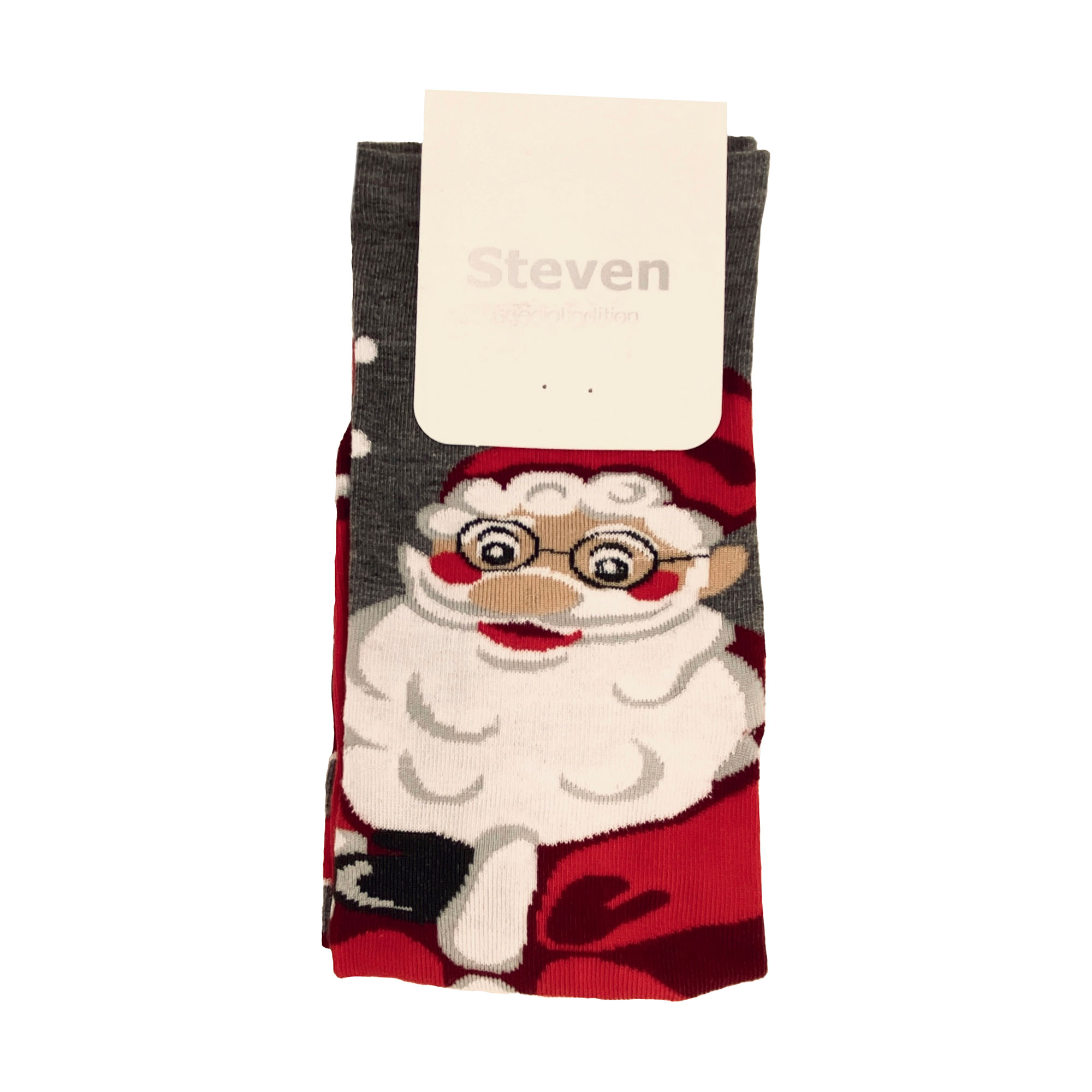 Шкарпетки жіночі Steven 136, 062 сірий-меланж, розмір 38-40
Шкарпетки жіночі Steven 136, 062 сірий-меланж, розмір 38-40