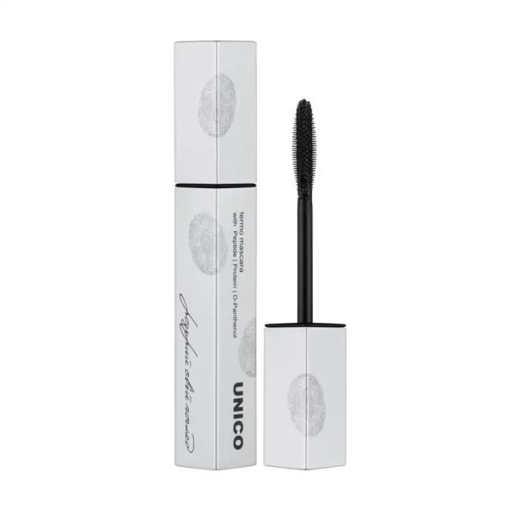 Термотуш для вій unico Termo Mascara, Brown, з пептидами, 10 г
Термотуш для вій unico Termo Mascara, Brown, з пептидами, 10 г