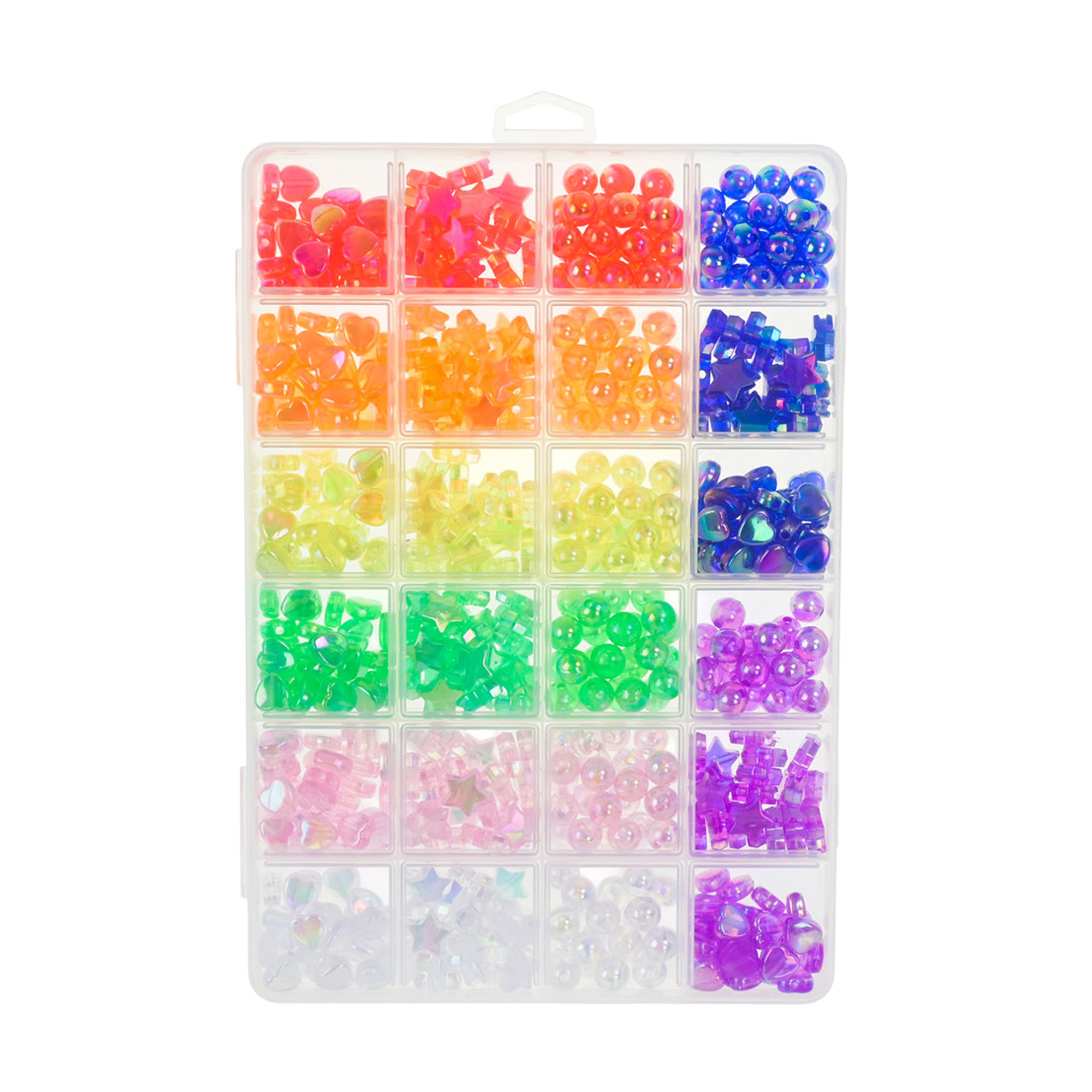 Дитячий іграшковий набір Shantou Бісер, від 6 років (1199-217)
Дитячий іграшковий набір Shantou Бісер, від 6 років (1199-217)