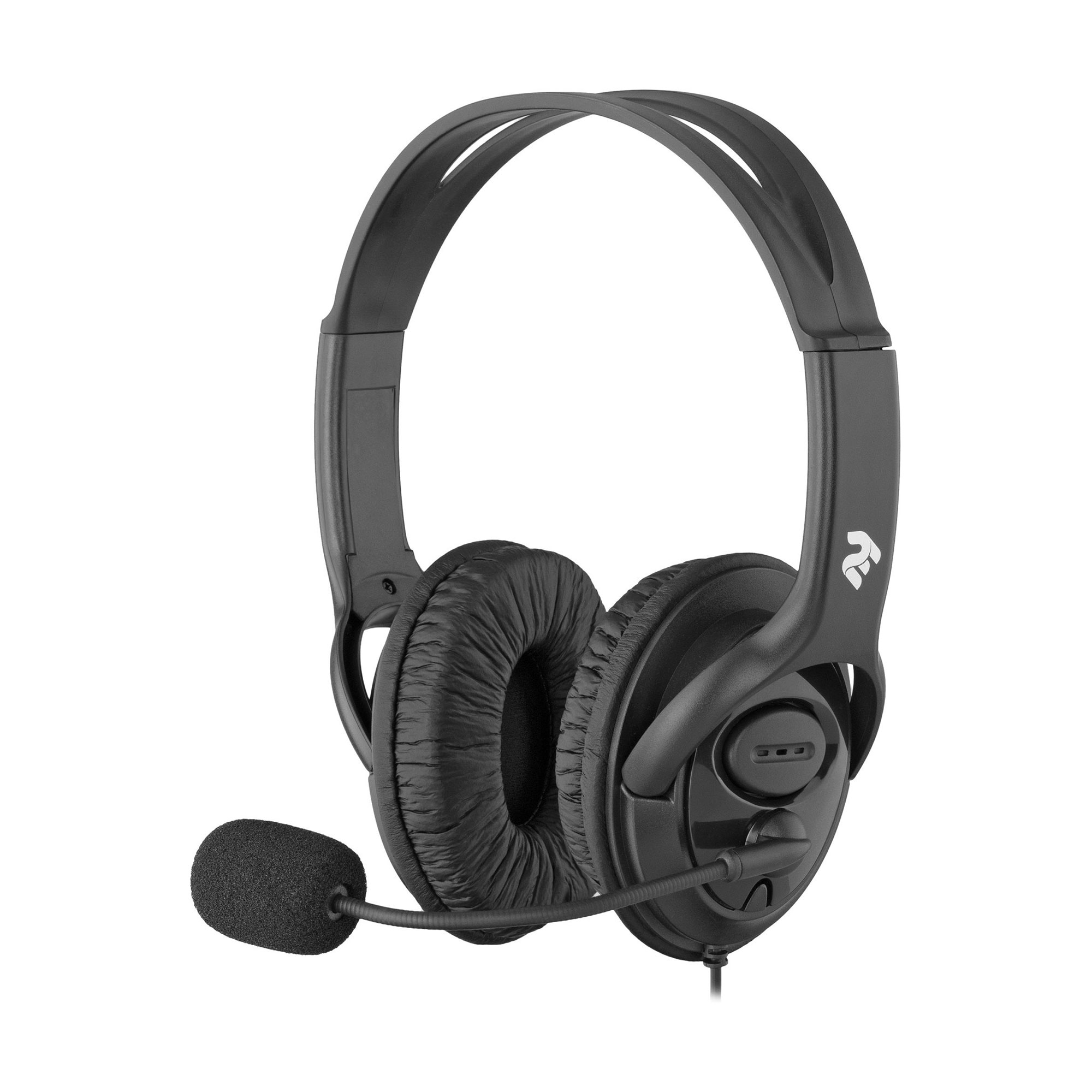 Гарнітура дротова для ПК 2E CH13 Over-Ear USB, чорна (2E-CH13SU)
Гарнітура дротова для ПК 2E CH13 Over-Ear USB, чорна (2E-CH13SU)