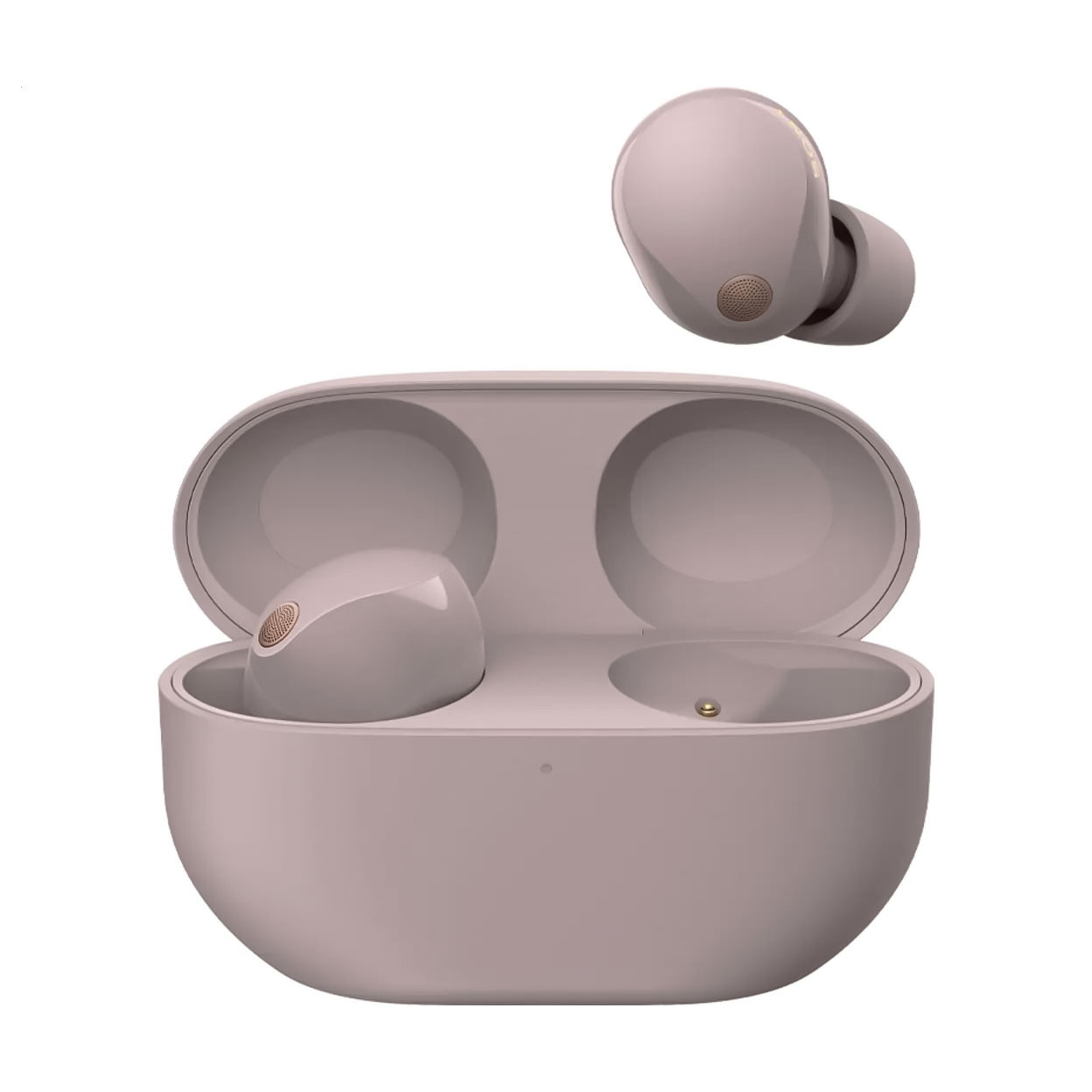 Бездротові навушники вкладиші Sony WF-1000XM5 рожеві (WF1000XM5P.CE7)
Бездротові навушники вкладиші Sony WF-1000XM5 рожеві (WF1000XM5P.CE7)