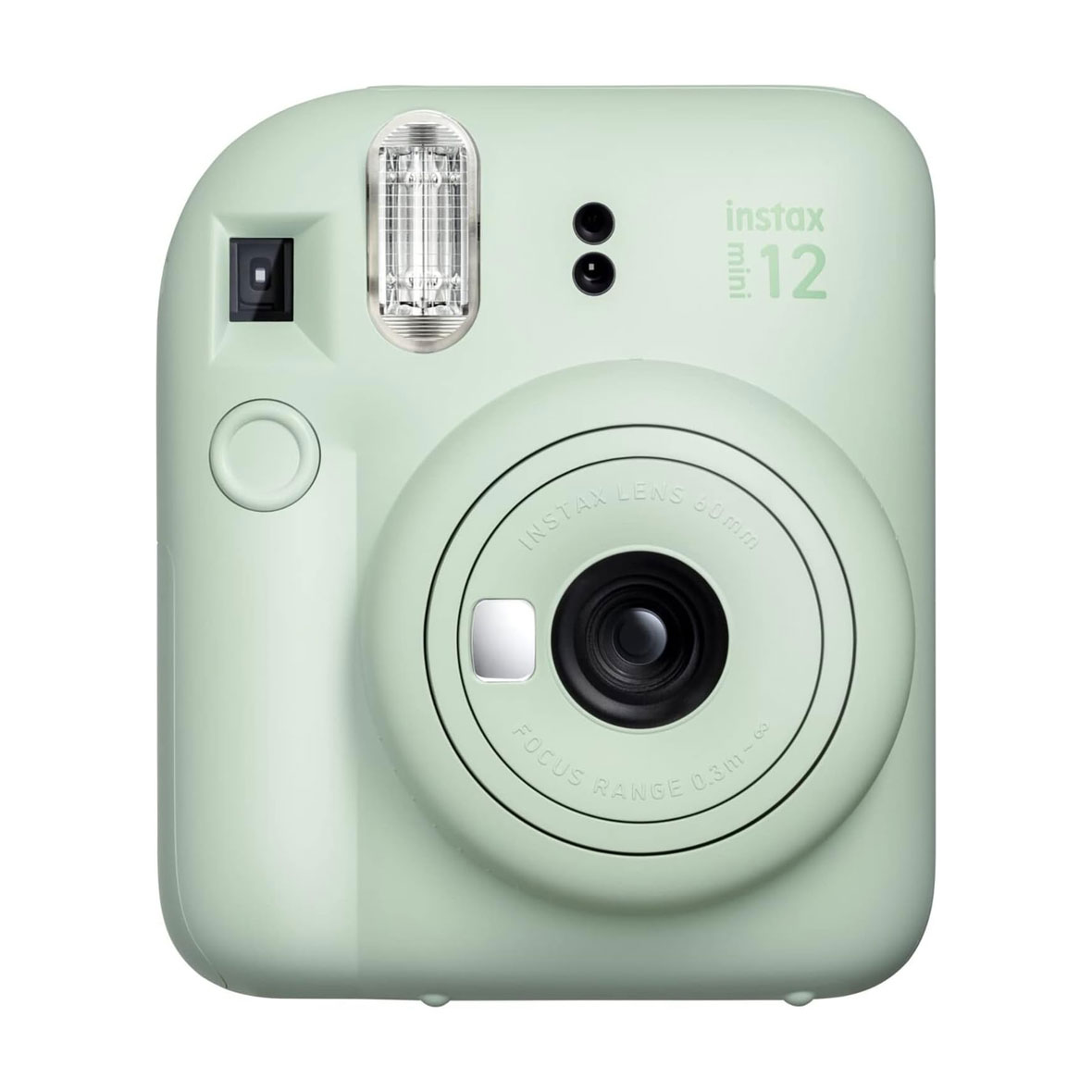 Фотокамера миттєвого друку Fujifilm Instax Mini 12, Mint Green (16806119)
Фотокамера миттєвого друку Fujifilm Instax Mini 12, Mint Green (16806119)