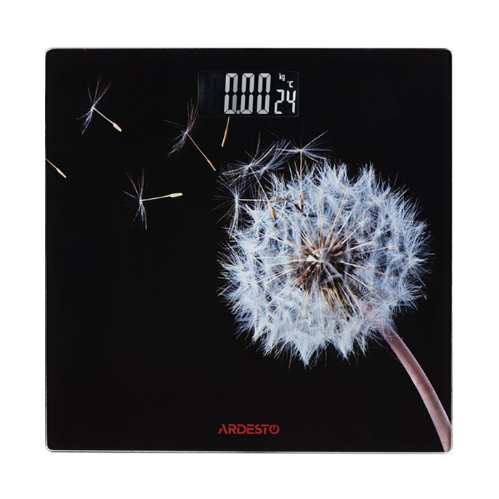 Підлогові ваги Ardesto SCB-965, Black
Підлогові ваги Ardesto SCB-965, Black
