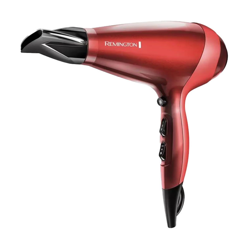 Фен для волосся Remington Silk Dryer з насадками концентратор та диффузор, червоний (AC9096)
Фен для волосся Remington Silk Dryer з насадками концентратор та диффузор, червоний (AC9096)