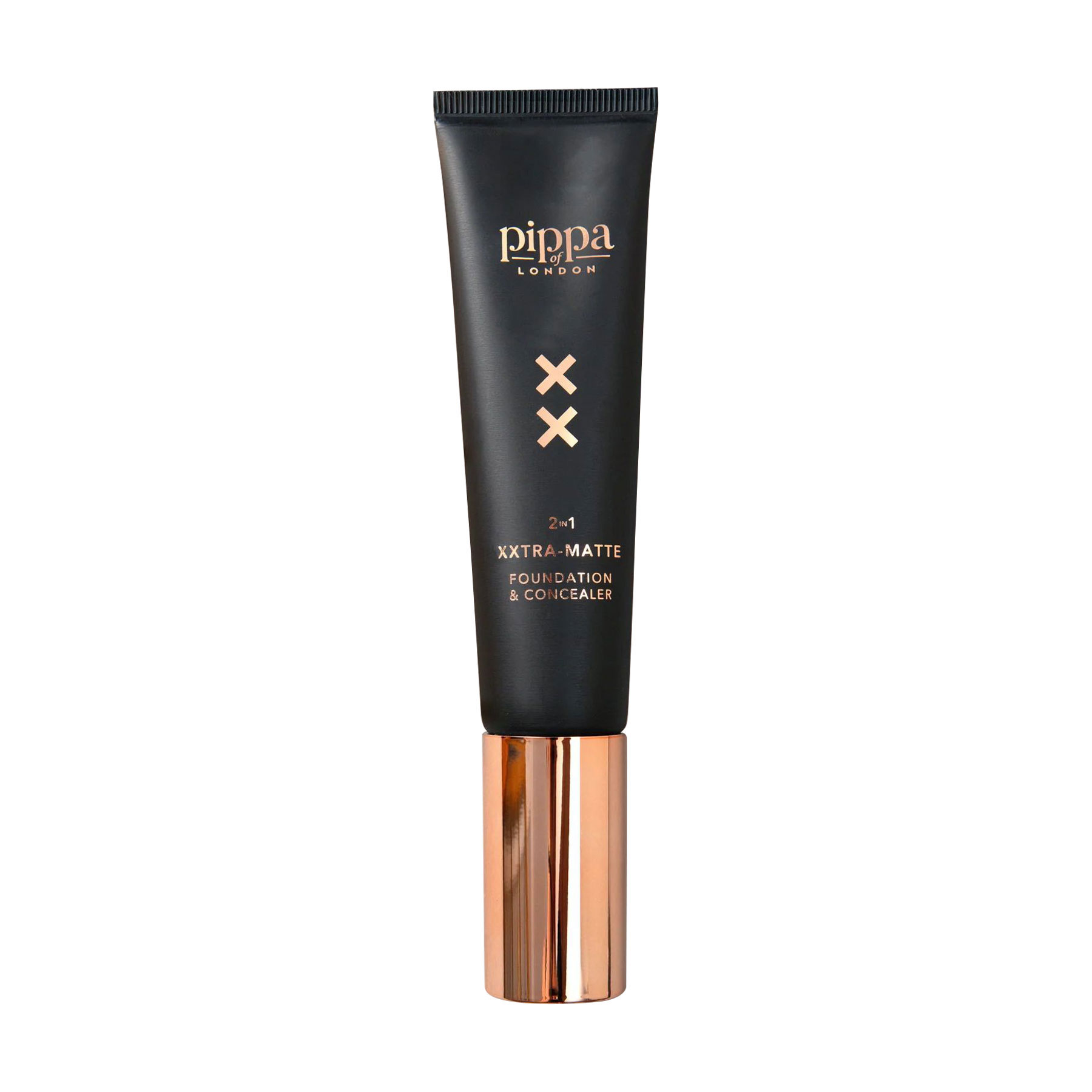 Тональний крем та консилер для обличчя Pippa of London XX 2-In-1 Foundation & Concealer з екстраматовим фінішем, 231 Navajo Dunes, 28 г
Тональний крем та консилер для обличчя Pippa of London XX 2-In-1 Foundation & Concealer з екстраматовим фінішем, 231 Navajo Dunes, 28 г