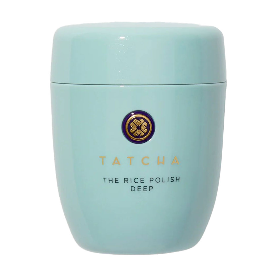 Відлущувальний скраб для обличчя Tatcha The Rice Polish Deep, 60 г
Відлущувальний скраб для обличчя Tatcha The Rice Polish Deep, 60 г