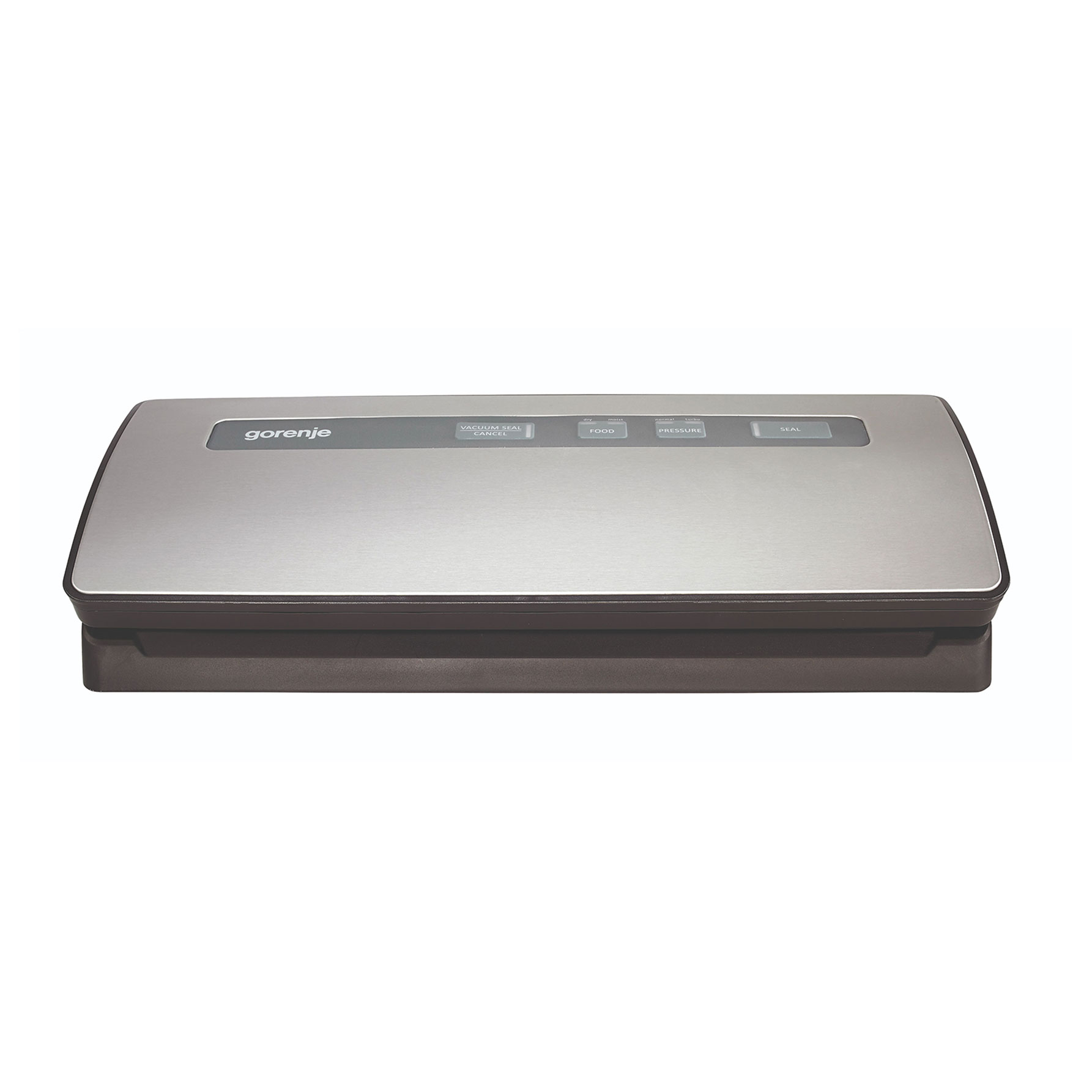 Вакууматор для пакетів Gorenje Електронне керування, 10 пакетів, чорний (VS120E)
Вакууматор для пакетів Gorenje Електронне керування, 10 пакетів, чорний (VS120E)