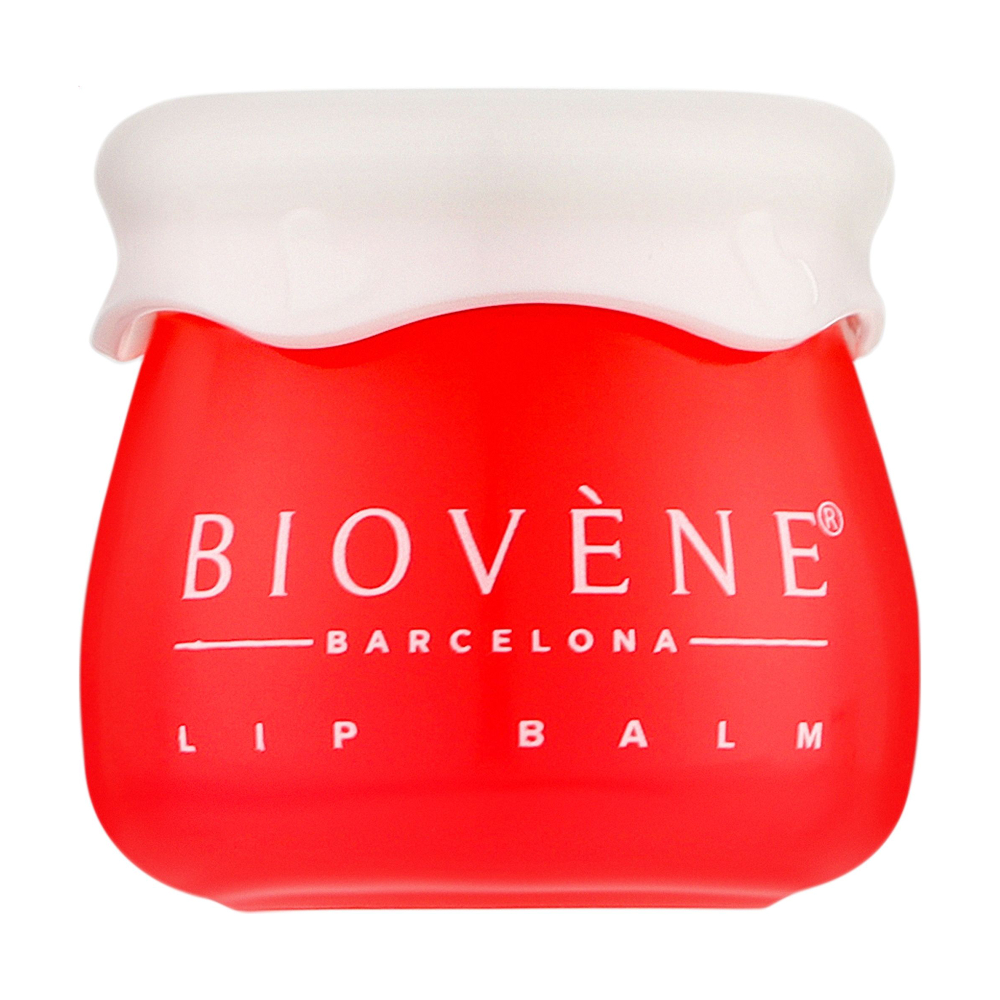 Бальзам для губ Biovene After-Glow Fruity! Strawberry Lip Butter Balm з полуницею та ніацинамідом, 8 г
Бальзам для губ Biovene After-Glow Fruity! Strawberry Lip Butter Balm з полуницею та ніацинамідом, 8 г