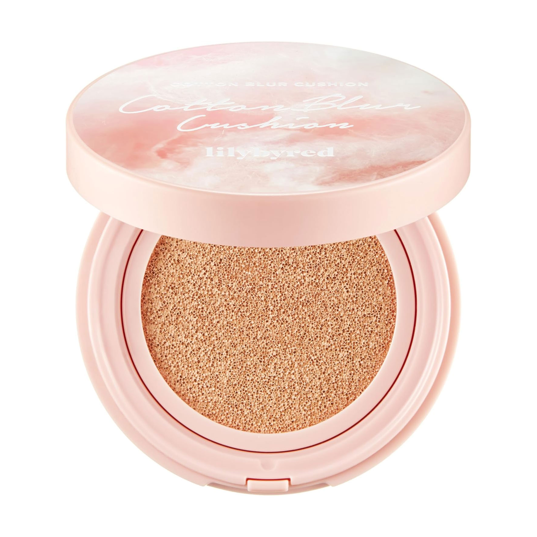 Кушон для обличчя lilybyred Cotton Blur Cushion 21 Nude Cotton, 15 г
Кушон для обличчя lilybyred Cotton Blur Cushion 21 Nude Cotton, 15 г