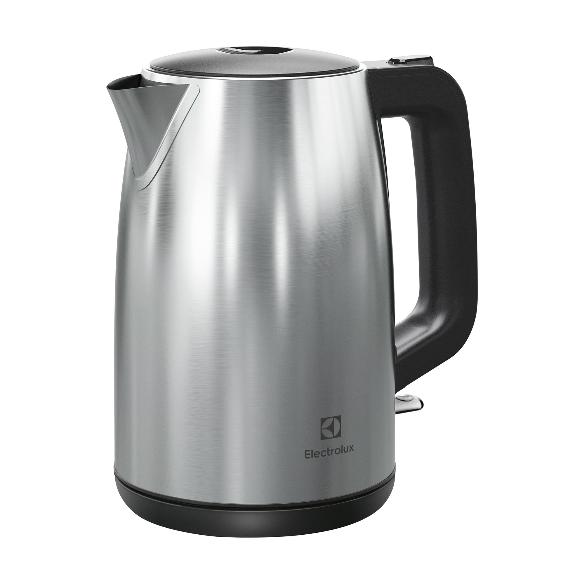 Електрочайник Electrolux сріблястий, 1.7 л (E3K1-3ST)
Електрочайник Electrolux сріблястий, 1.7 л (E3K1-3ST)