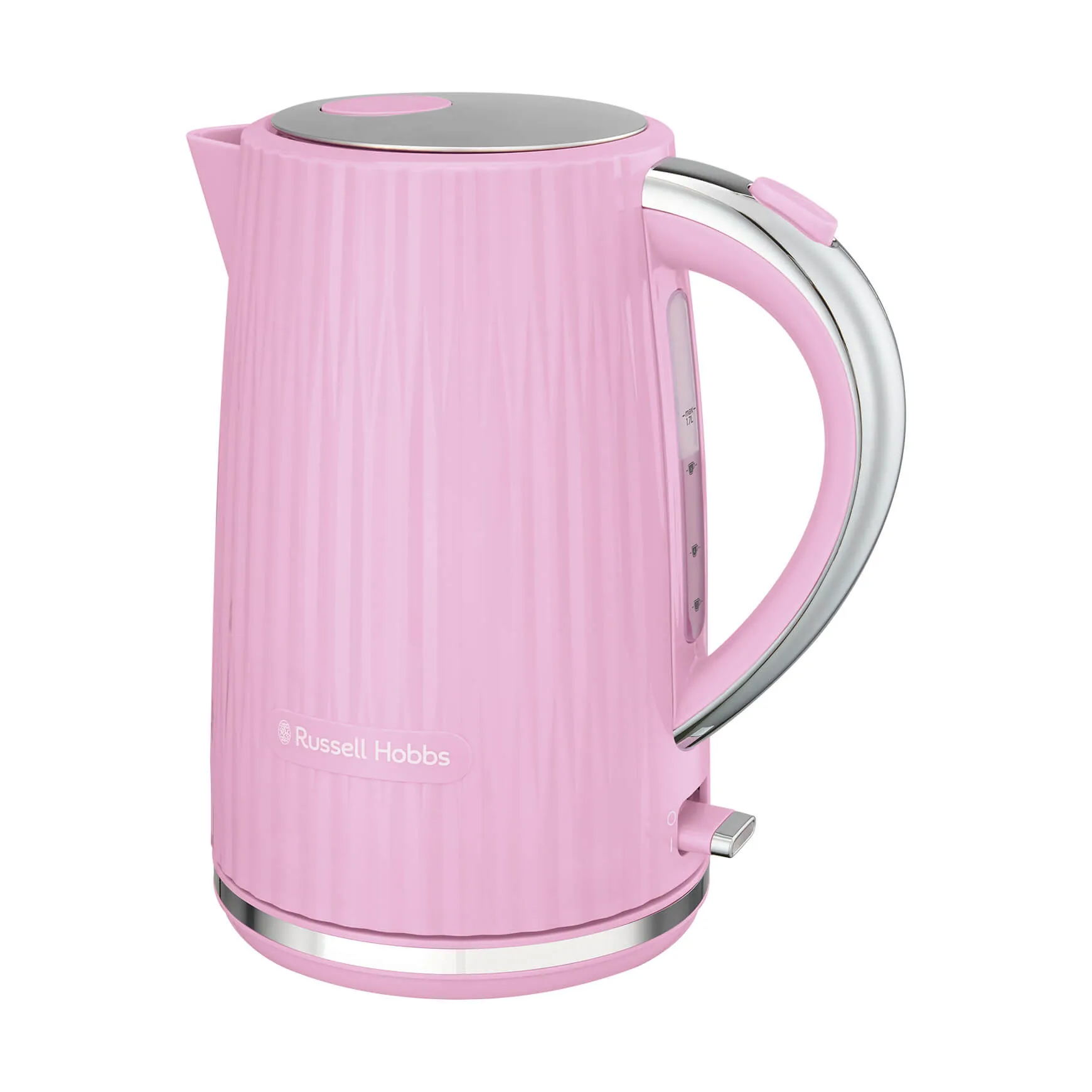 Електрочайник Russell Hobbs Eden малиновий, 1.7 л (27362-70)
Електрочайник Russell Hobbs Eden малиновий, 1.7 л (27362-70)