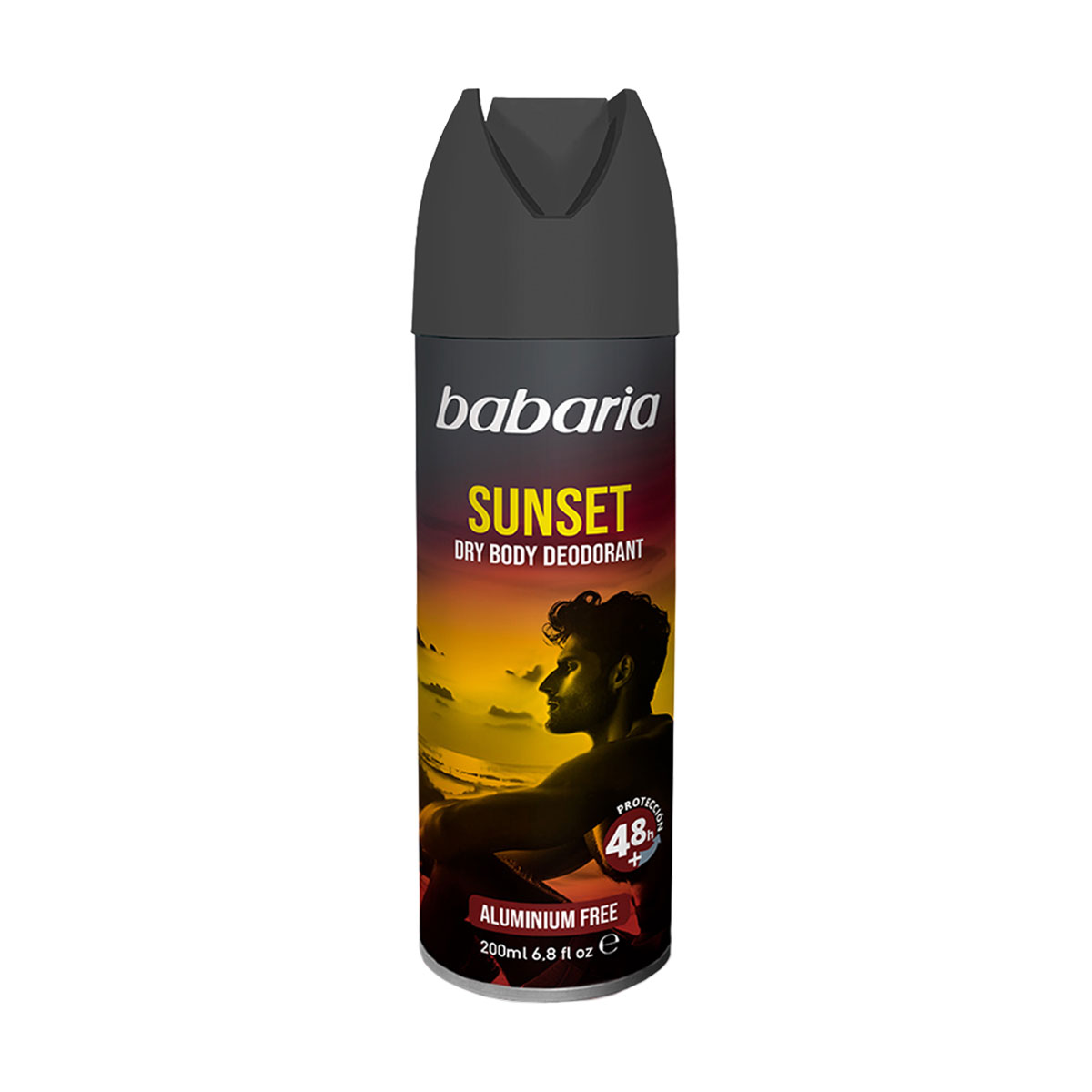 Дезодорант-спрей Babaria Sunset Dry Body Deodorant чоловічий, 200 мл
Дезодорант-спрей Babaria Sunset Dry Body Deodorant чоловічий, 200 мл