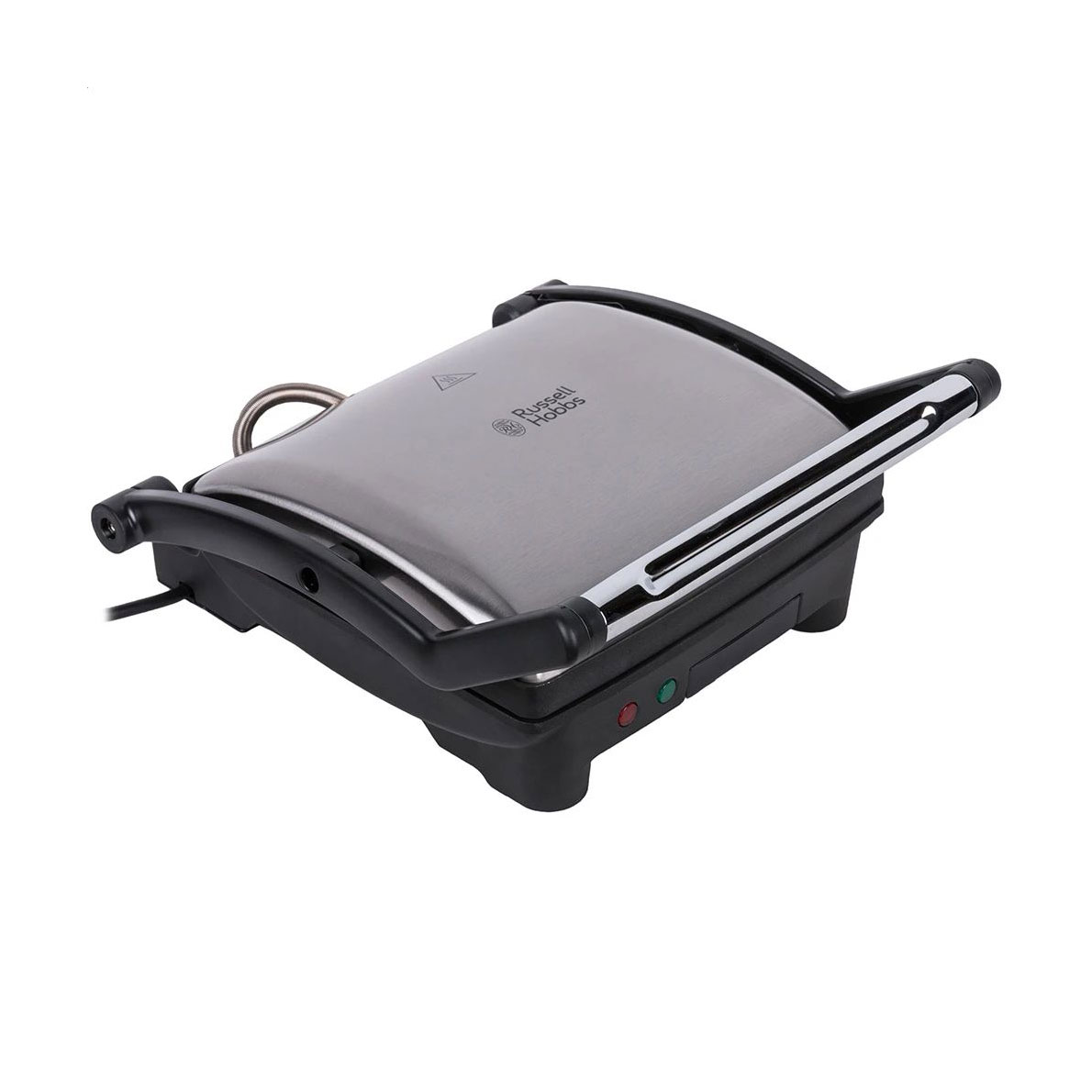 Гриль притискний Russell Hobbs Cook At Home чорний, 1800 Вт (17888-56)
Гриль притискний Russell Hobbs Cook At Home чорний, 1800 Вт (17888-56)