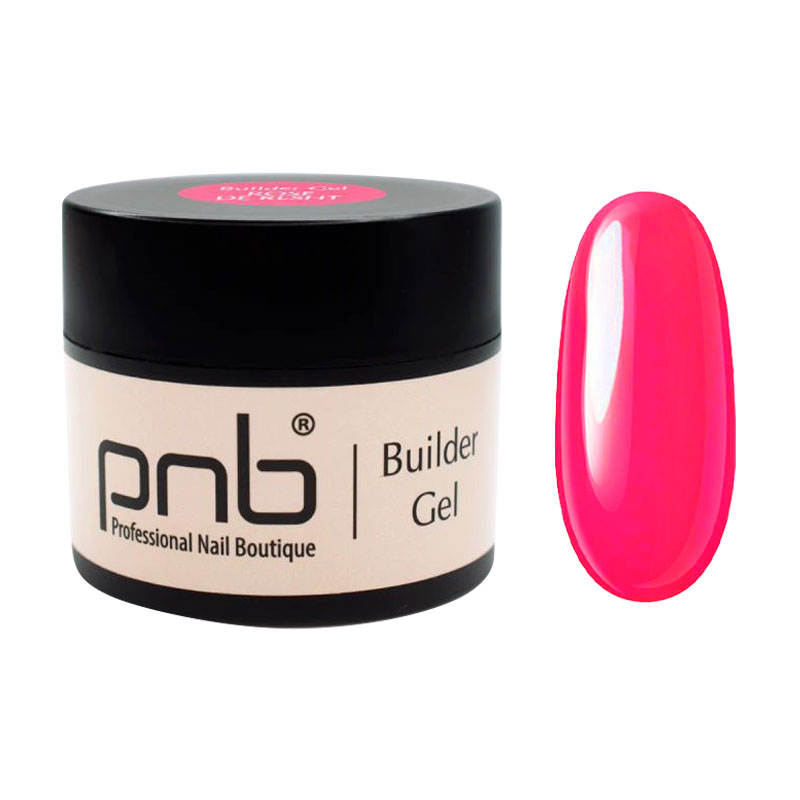 Моделювальний гель для нігтів PNB UV/LED Builder Gel, Rose de Resht, 15 мл
Моделювальний гель для нігтів PNB UV/LED Builder Gel, Rose de Resht, 15 мл