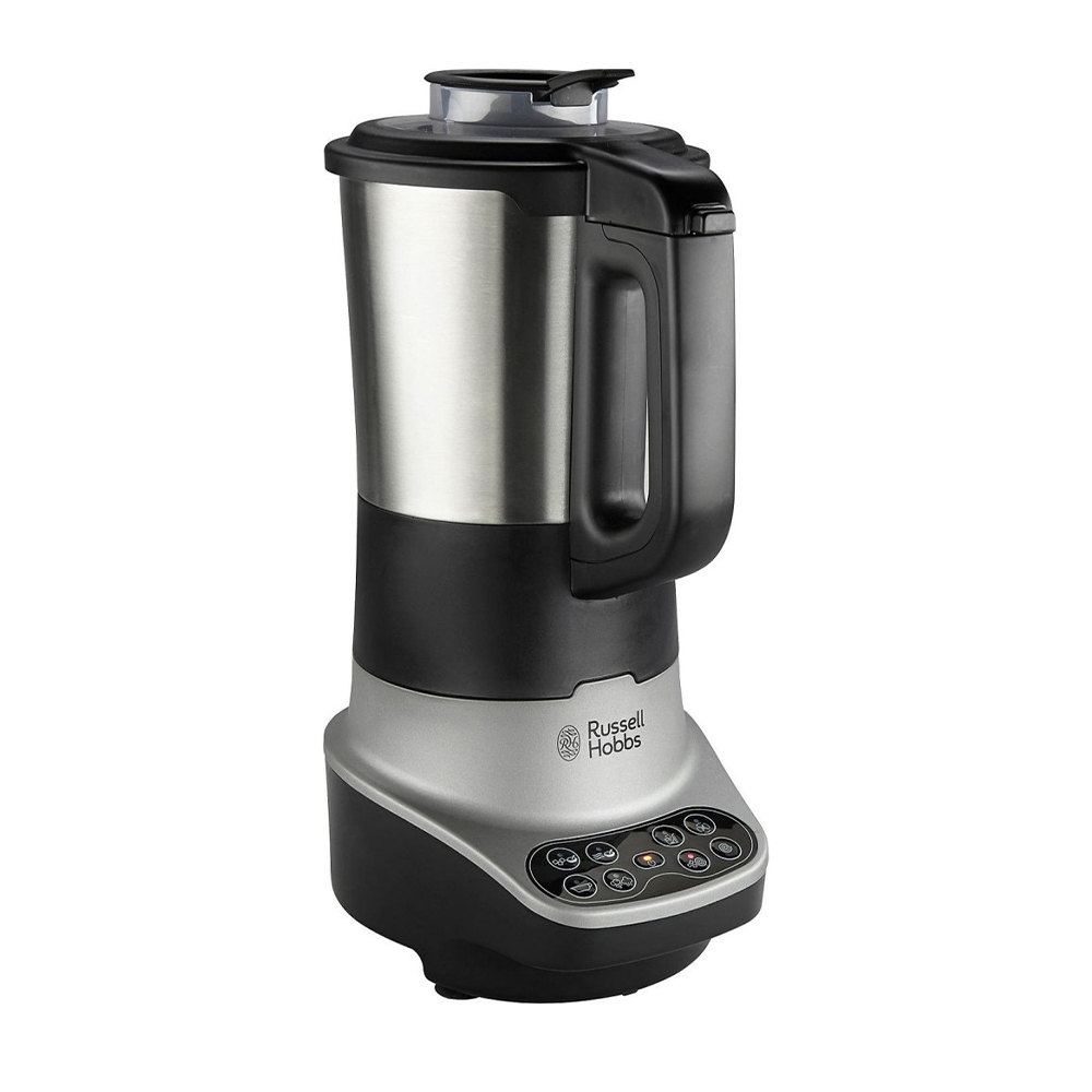 Суповарка-блендер Russell Hobbs сіро-чорна (21480-56)
Суповарка-блендер Russell Hobbs сіро-чорна (21480-56)