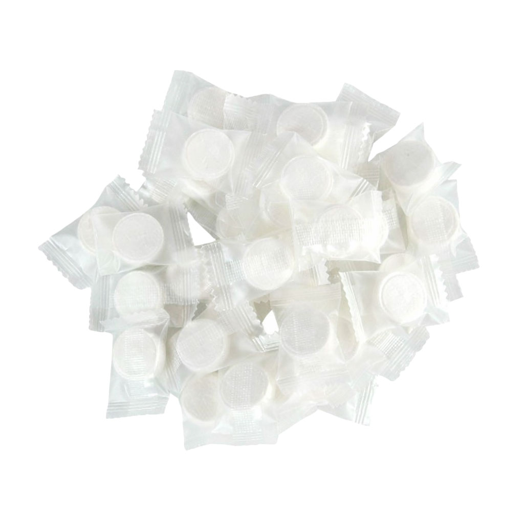 Серветки пресовані Cosmo Shop в індивідуальній упаковці, 20 шт (CS81020)
Серветки пресовані Cosmo Shop в індивідуальній упаковці, 20 шт (CS81020)