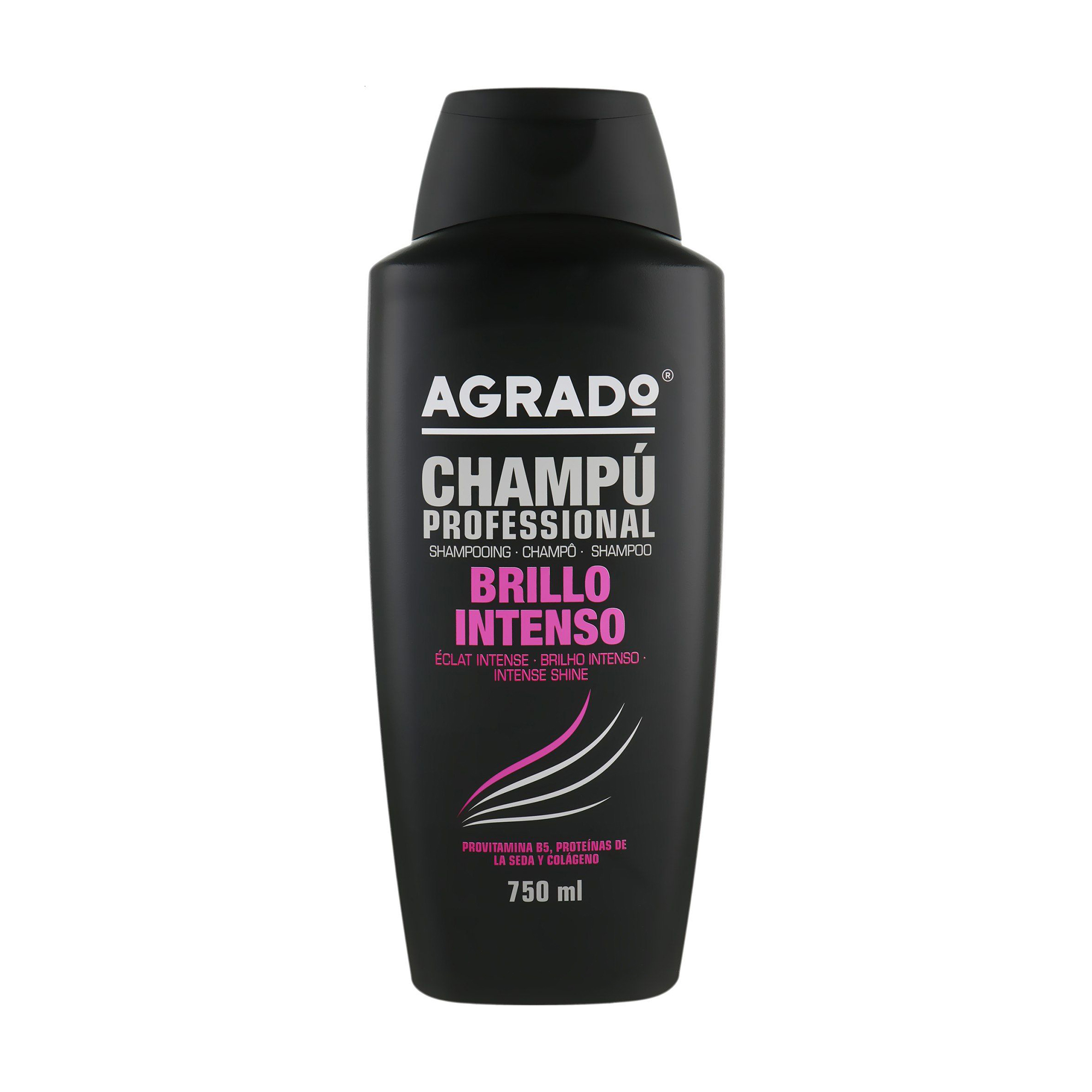 Уцінка! Шампунь для волосся Agrado Intensive Shine Professional Shampoo Інтенсивний блиск, 750 мл
Уцінка! Шампунь для волосся Agrado Intensive Shine Professional Shampoo Інтенсивний блиск, 750 мл
