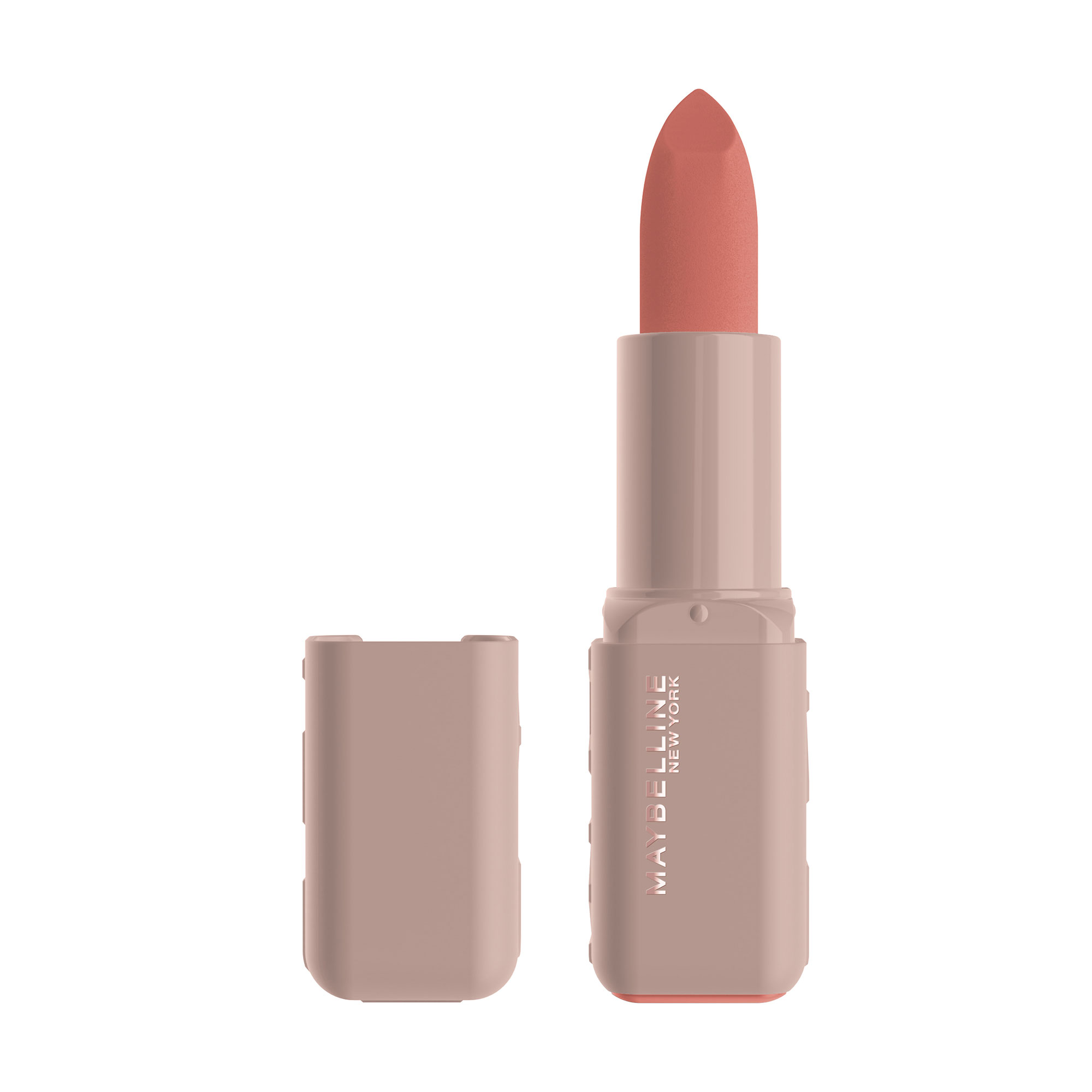 Зволожувальна помада для губ Maybelline New York Maybelline, 001 Crop Top, 4.5 г
Зволожувальна помада для губ Maybelline New York Maybelline, 001 Crop Top, 4.5 г