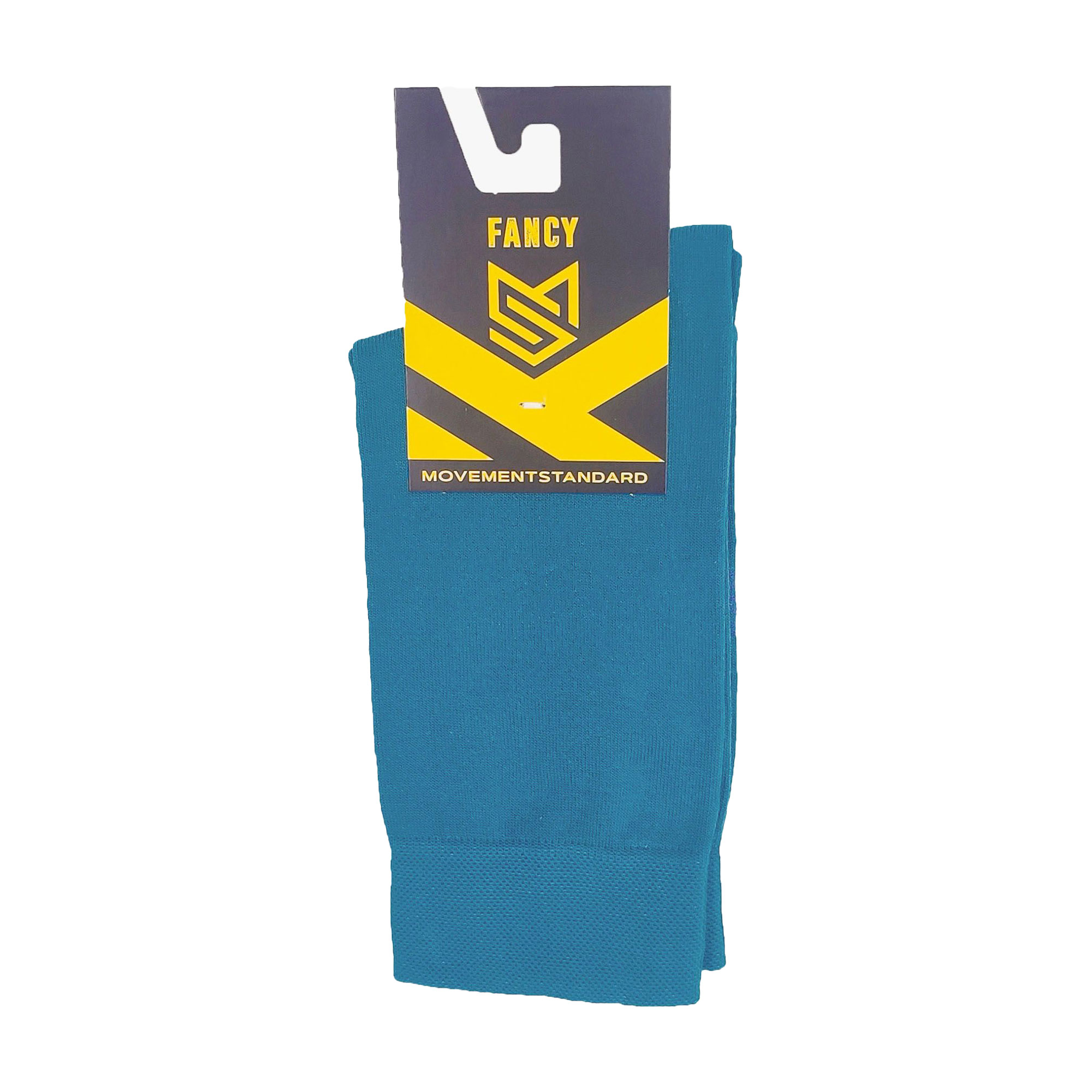 Шкарпетки унісекс MovementStandard Fancy M0306S класичні, 00 Бірюзові, розмір 42-45
Шкарпетки унісекс MovementStandard Fancy M0306S класичні, 00 Бірюзові, розмір 42-45