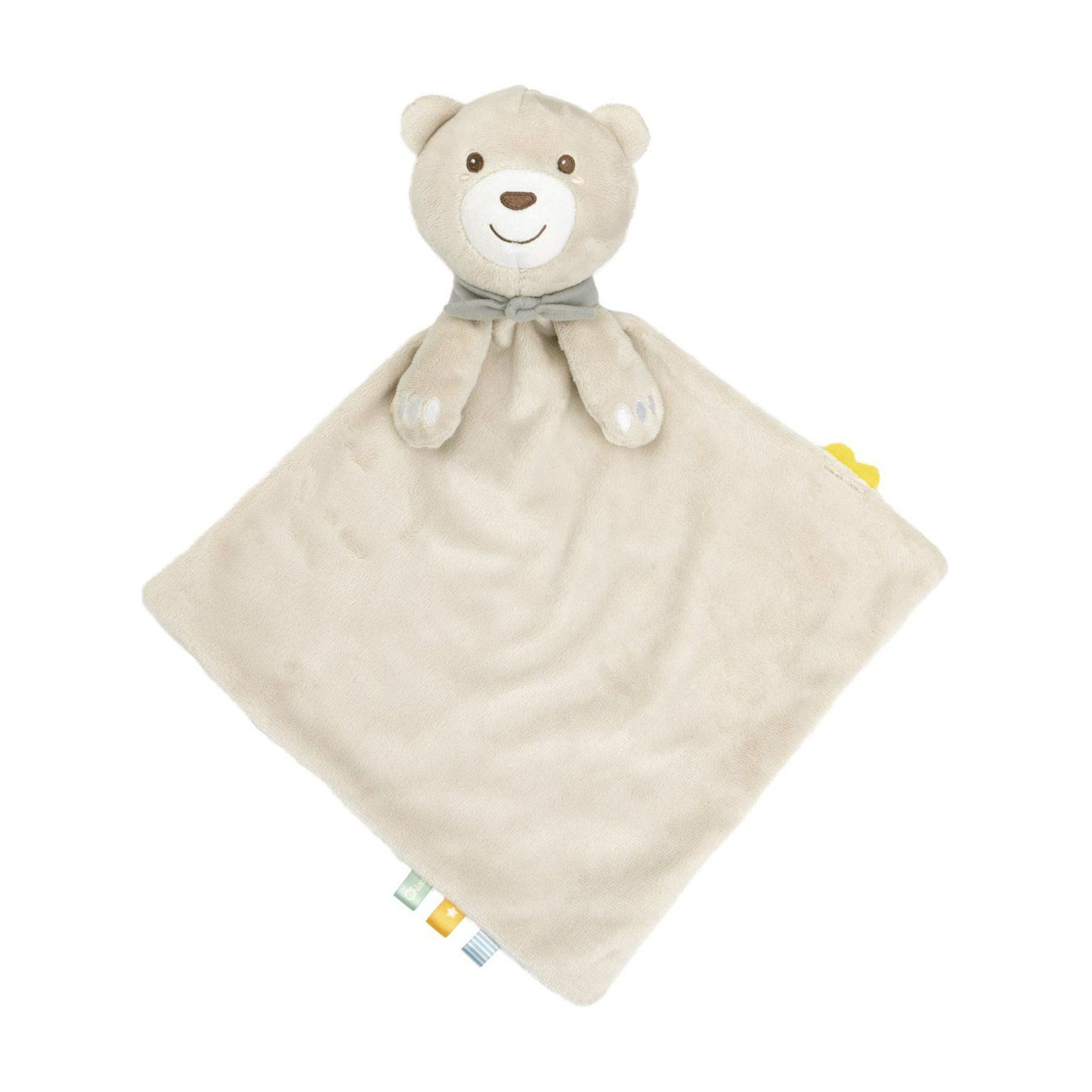 М'яка музична іграшка-комфортер Chicco Maxi Doudou Бежева, з народження (12159.00)
М'яка музична іграшка-комфортер Chicco Maxi Doudou Бежева, з народження (12159.00)