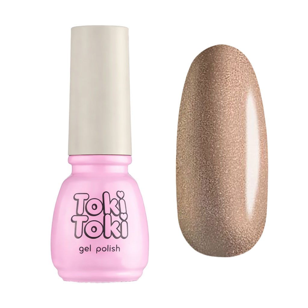Гель-лак для нігтів Toki Toki Moonstone Gel Polish 02, 5 мл
Гель-лак для нігтів Toki Toki Moonstone Gel Polish 02, 5 мл