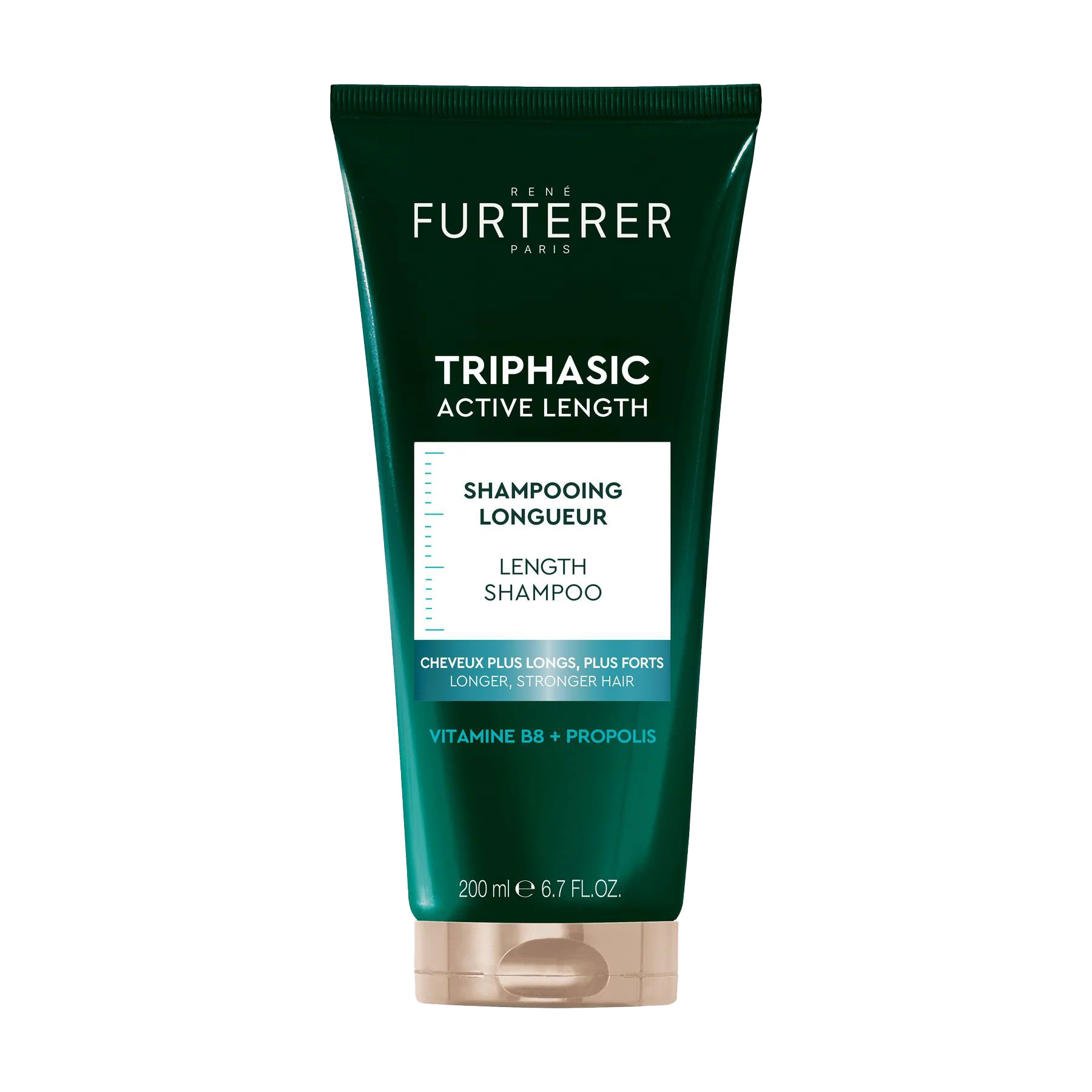 Шампунь для росту волосся Rene Furterer Triphasic Active Grow Shampoo, 200 мл
Шампунь для росту волосся Rene Furterer Triphasic Active Grow Shampoo, 200 мл