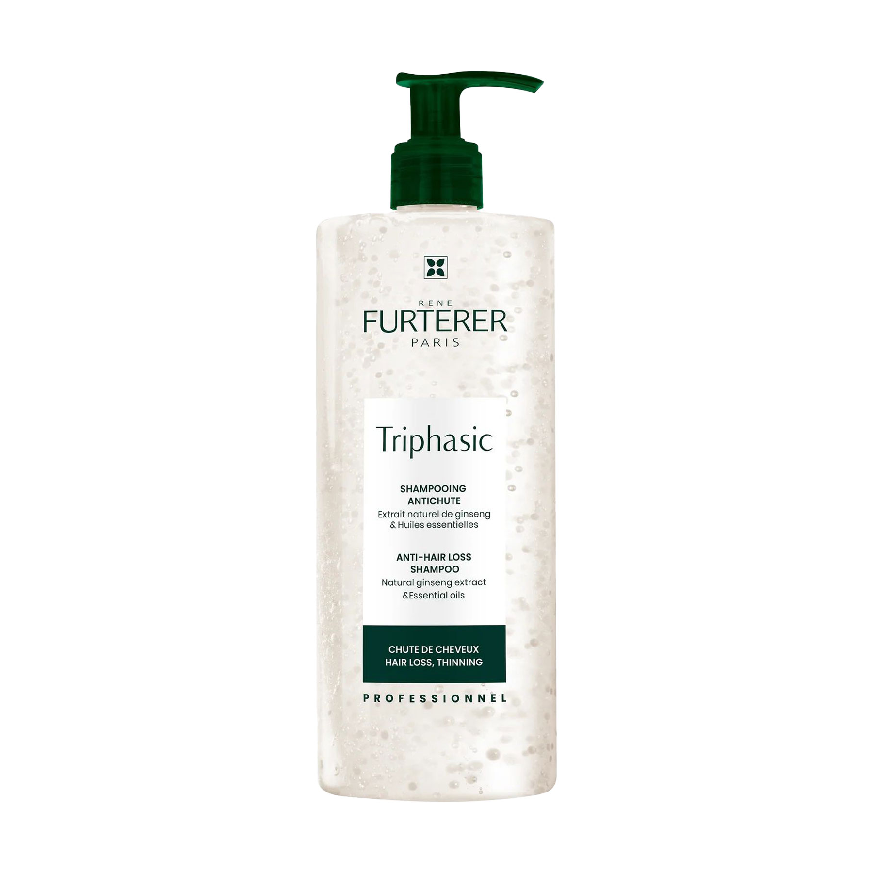 Шампунь проти випадіння волосся Rene Furterer Triphasic Anti-Hair Loss Shampoo, 500 мл
Шампунь проти випадіння волосся Rene Furterer Triphasic Anti-Hair Loss Shampoo, 500 мл