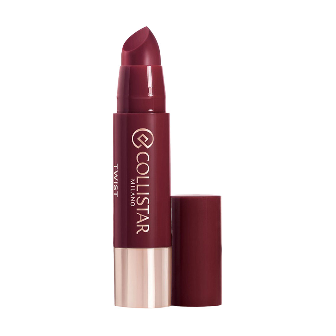 Бальзам для губ Collistar Twist Balmy Gloss 214 Burgundy, 2.8 г
Бальзам для губ Collistar Twist Balmy Gloss 214 Burgundy, 2.8 г