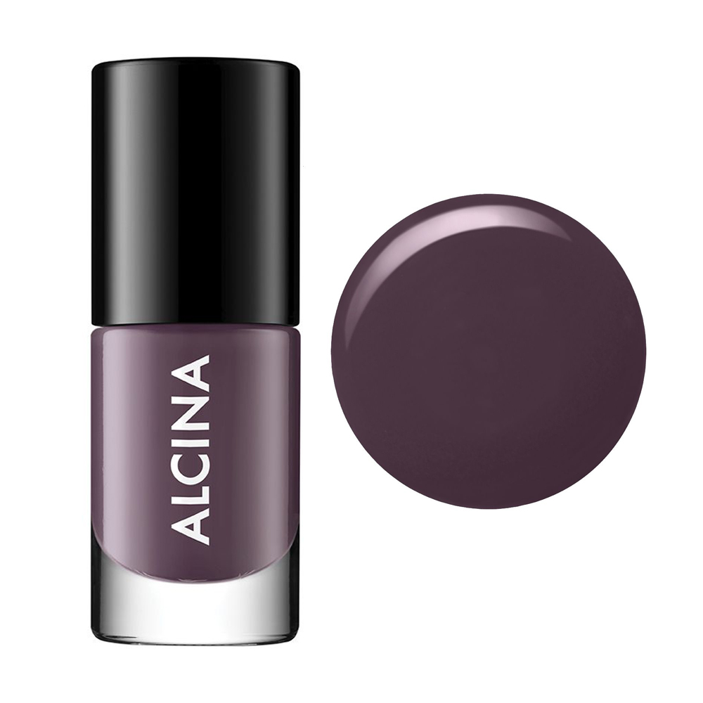 Лак для нігтів Alcina Nail Colour, Winter Plum, 5 мл
Лак для нігтів Alcina Nail Colour, Winter Plum, 5 мл