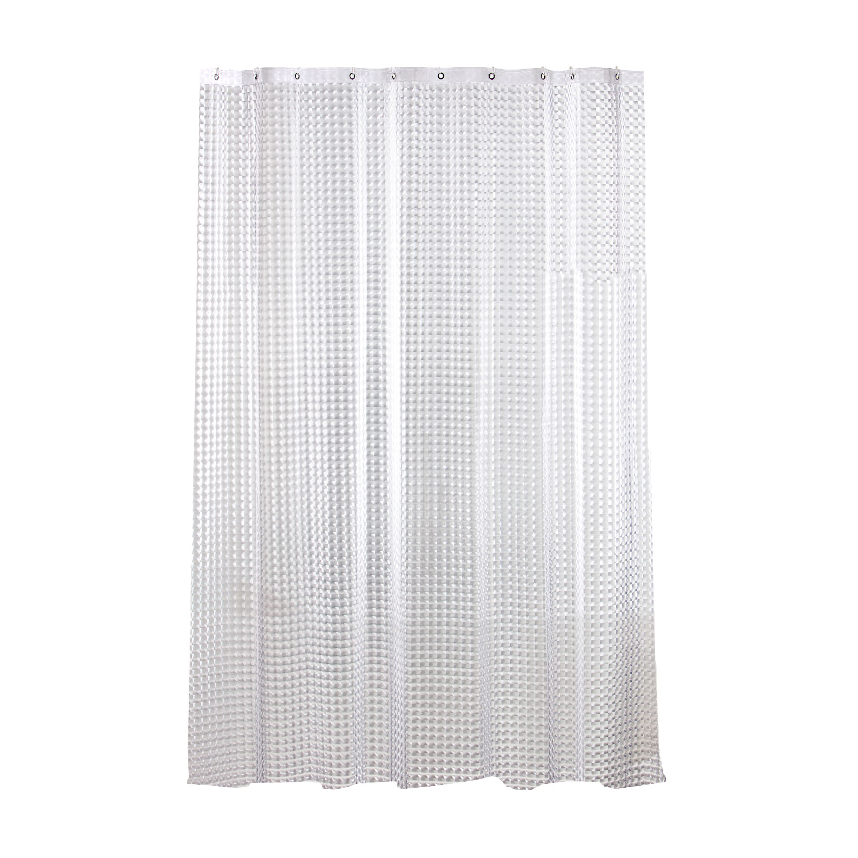 Шторка для ванної кімнати TIANA KRAINE Chrystal 3D з кільцями, 180*180 см (ТК0007)
Шторка для ванної кімнати TIANA KRAINE Chrystal 3D з кільцями, 180*180 см (ТК0007)