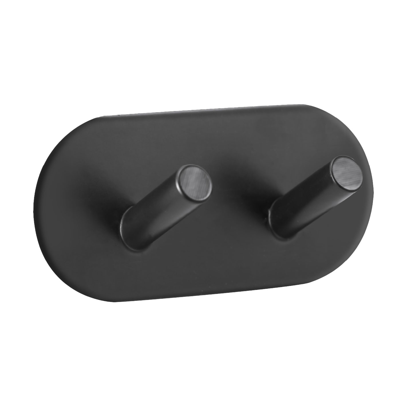 Клейкий гачок Fabrika Lux Double Black подвійний, 1 шт (FK0216)
Клейкий гачок Fabrika Lux Double Black подвійний, 1 шт (FK0216)