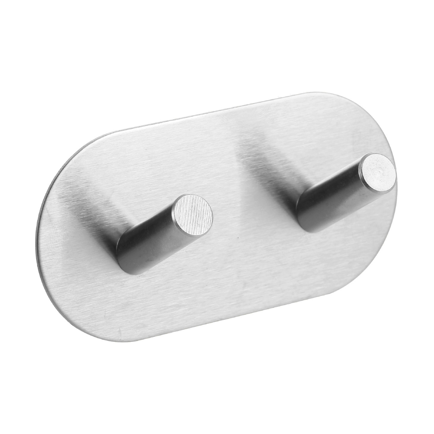 Клейкий гачок Fabrika Lux Double подвійний, 1 шт (FK0217)
Клейкий гачок Fabrika Lux Double подвійний, 1 шт (FK0217)