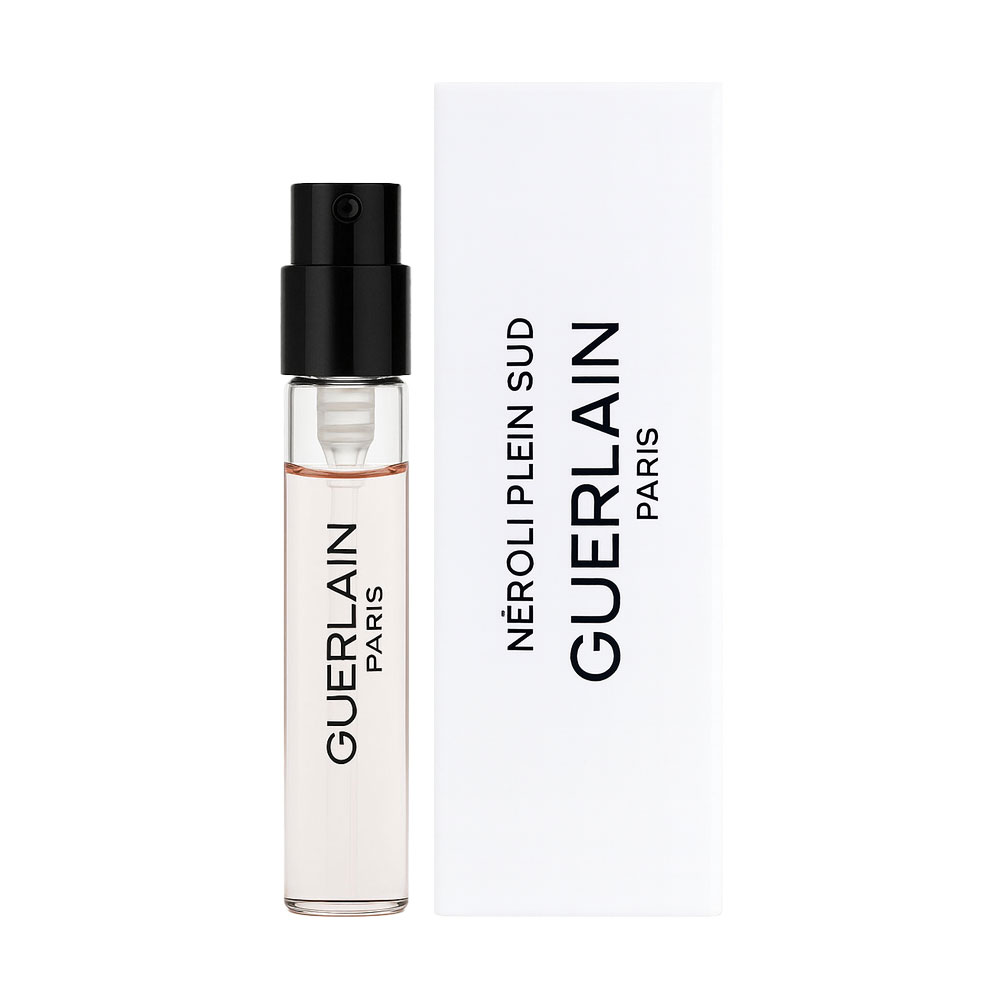 Guerlain Neroli Plein Sud Парфумована вода унісекс, 2 мл (пробник)
Guerlain Neroli Plein Sud Парфумована вода унісекс, 2 мл (пробник)