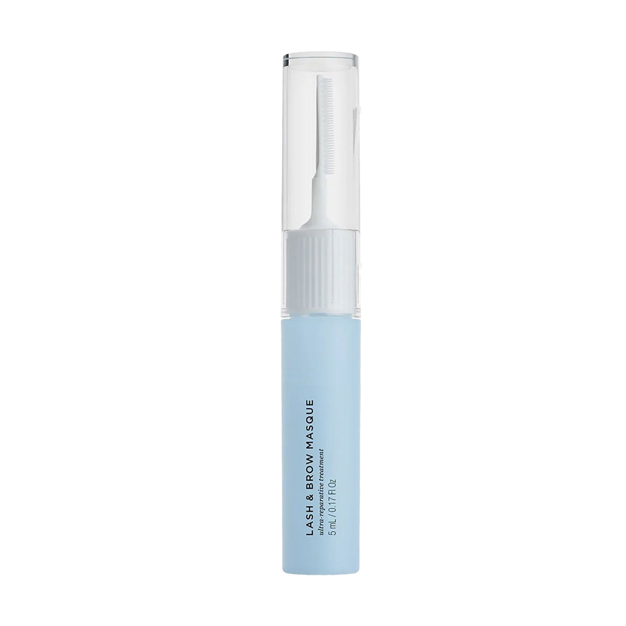 Поживна маска для вій та брів RevitaLash Cosmetics Lash & Brow Masque, 5 мл
Поживна маска для вій та брів RevitaLash Cosmetics Lash & Brow Masque, 5 мл