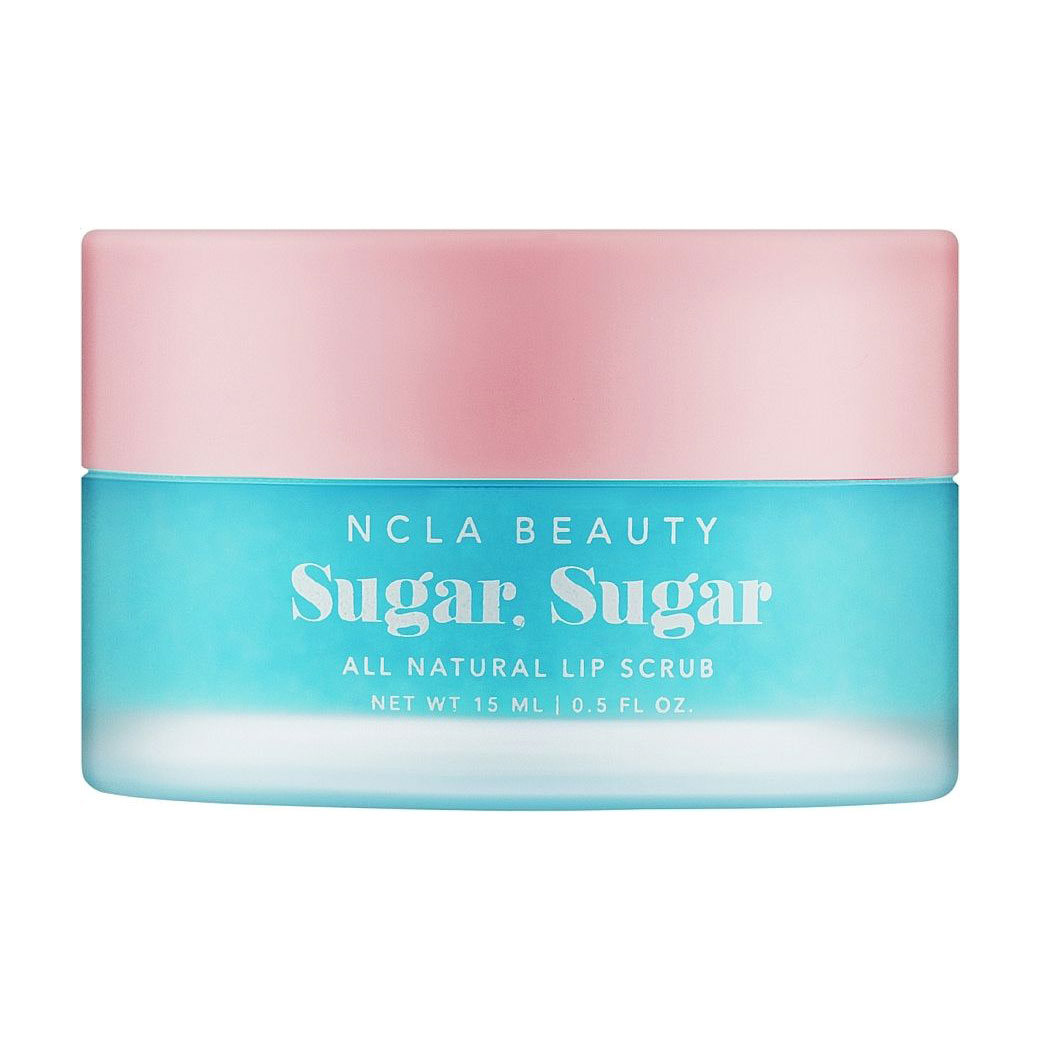 Цукровий скраб для губ NCLA BEAUTY Sugar, Sugar All Natural Lip Scrub Мармеладний ведмедик, 15 мл
Цукровий скраб для губ NCLA BEAUTY Sugar, Sugar All Natural Lip Scrub Мармеладний ведмедик, 15 мл