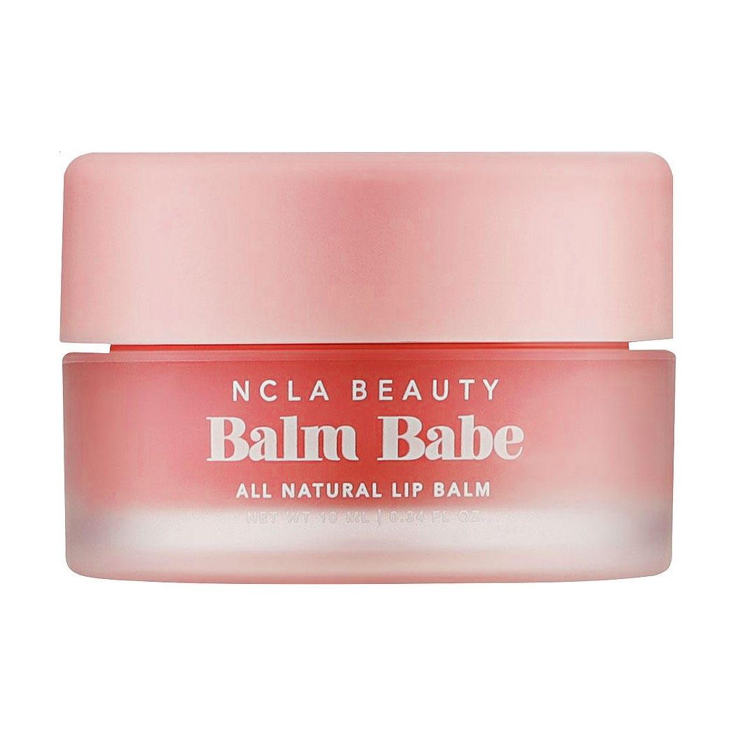 Бальзам для губ NCLA BEAUTY Balm Babe All Natural Lip Balm Рожеве шампанське, 10 мл
Бальзам для губ NCLA BEAUTY Balm Babe All Natural Lip Balm Рожеве шампанське, 10 мл