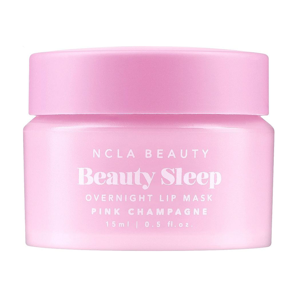 Нічна маска для губ NCLA BEAUTY Beauty Sleep Overnight Lip Mask Рожеве шампанське, 15 мл
Нічна маска для губ NCLA BEAUTY Beauty Sleep Overnight Lip Mask Рожеве шампанське, 15 мл