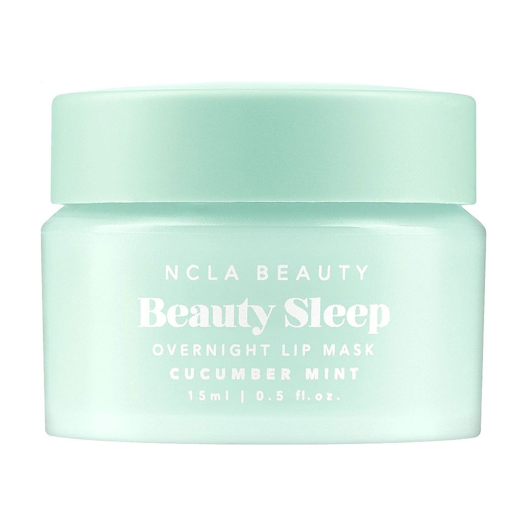 Уцінка! Нічна маска для губ NCLA BEAUTY Beauty Sleep Overnight Lip Mask Огірок та м`ята, 15 мл
Уцінка! Нічна маска для губ NCLA BEAUTY Beauty Sleep Overnight Lip Mask Огірок та м`ята, 15 мл