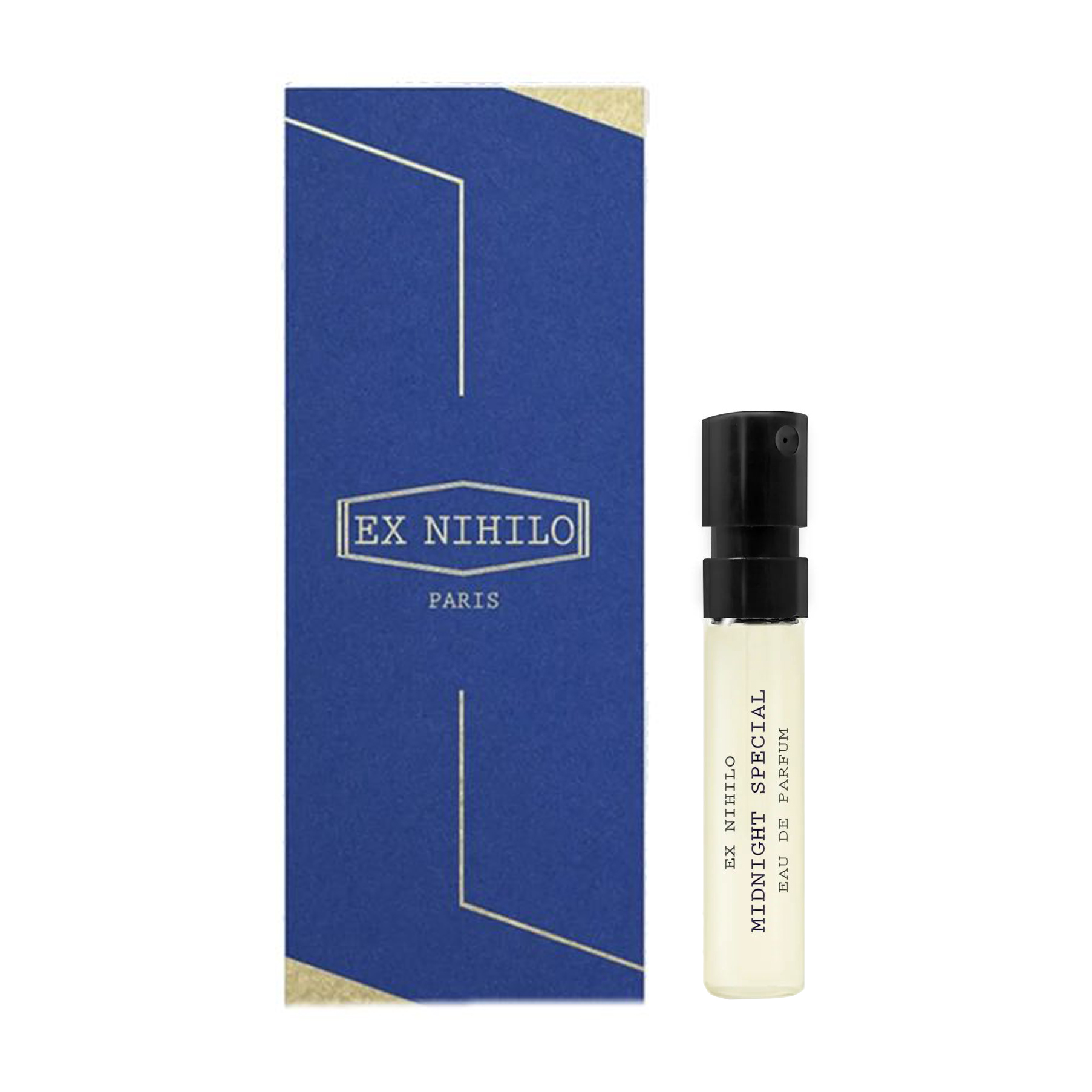 Ex Nihilo Midnight Special Парфумована вода унісекс, 2 мл (пробник)
Ex Nihilo Midnight Special Парфумована вода унісекс, 2 мл (пробник)