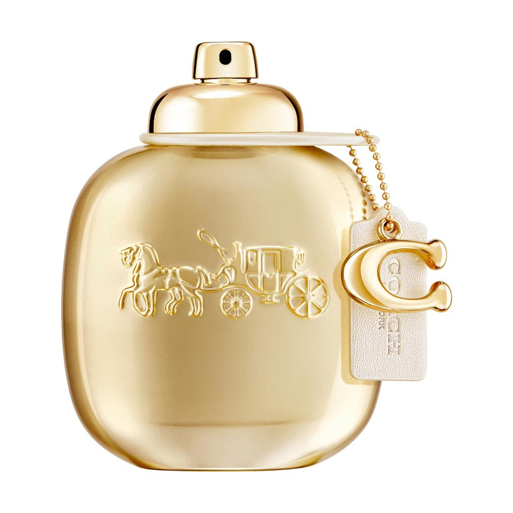 Coach Gold Парфуми жіночі, 90 мл
Coach Gold Парфуми жіночі, 90 мл