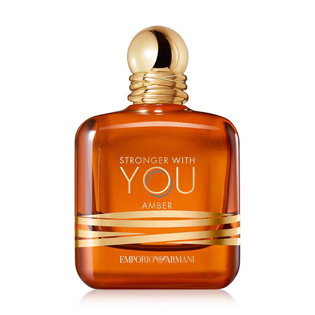 Giorgio Armani Emporio Armani Stronger With You Amber Парфумована вода унісекс, 100 мл
Giorgio Armani Emporio Armani Stronger With You Amber Парфумована вода унісекс, 100 мл