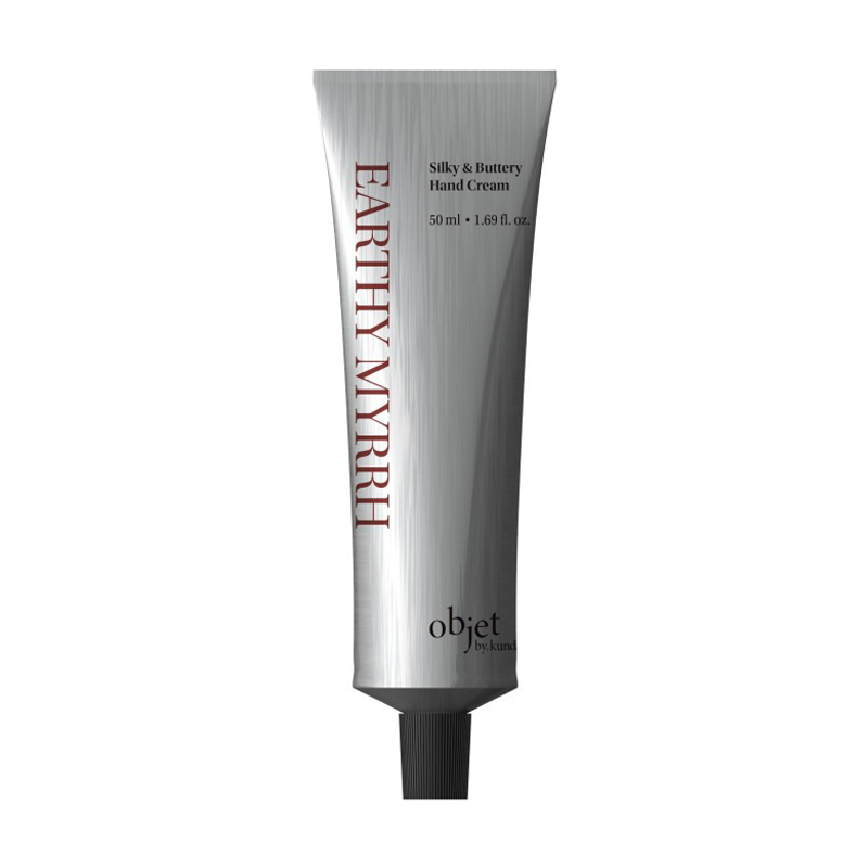 Крем для рук Kundal Objet Silky & Buttery Hand Cream Earthy Myrrh, 50 мл
Крем для рук Kundal Objet Silky & Buttery Hand Cream Earthy Myrrh, 50 мл