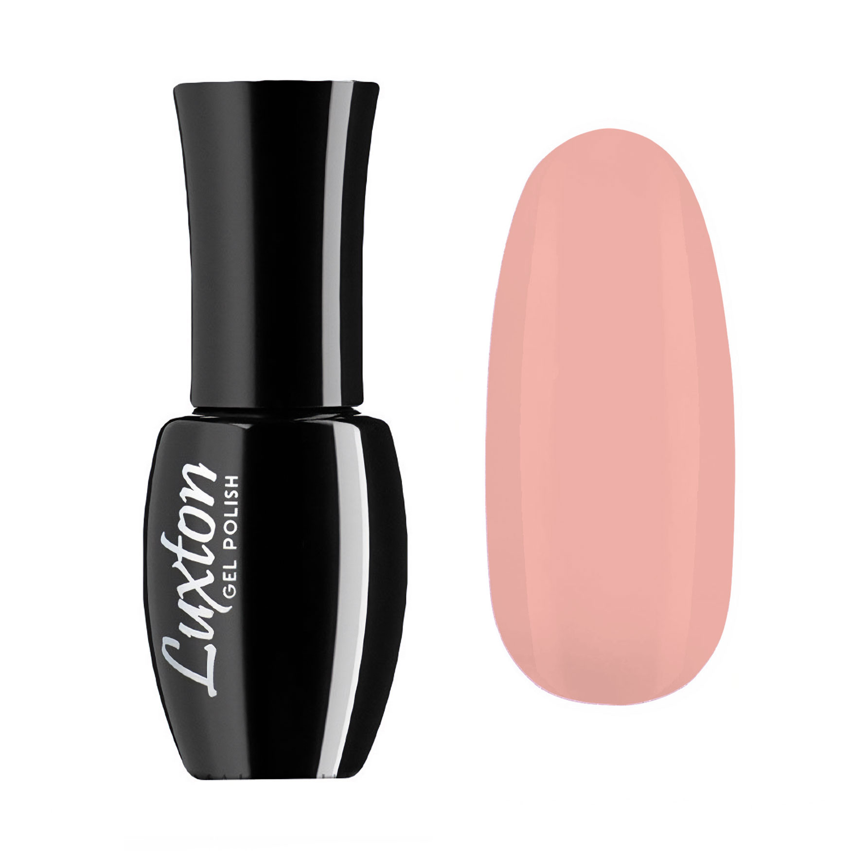 Гель-лак для нігтів Luxton Gel Polish 153 Біло-рожевий, емаль, 10 мл
Гель-лак для нігтів Luxton Gel Polish 153 Біло-рожевий, емаль, 10 мл